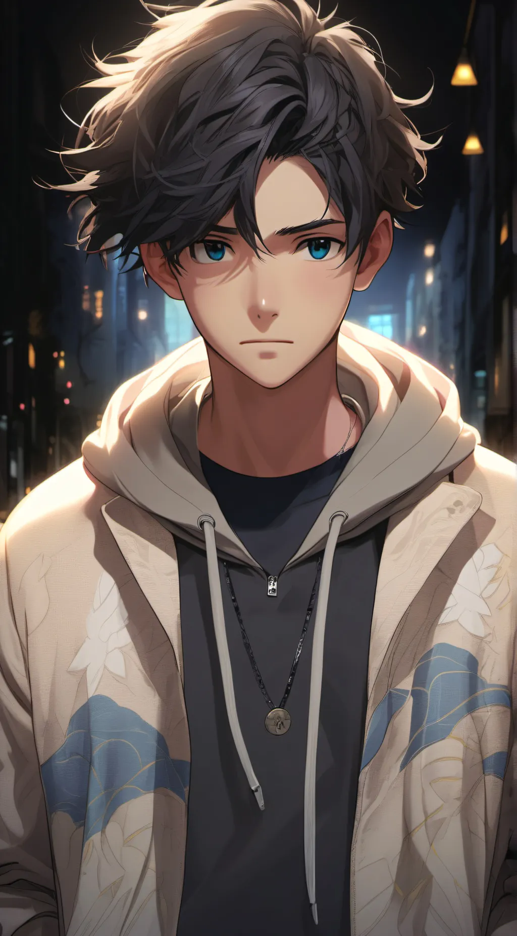 Talkie AI - Chat with John