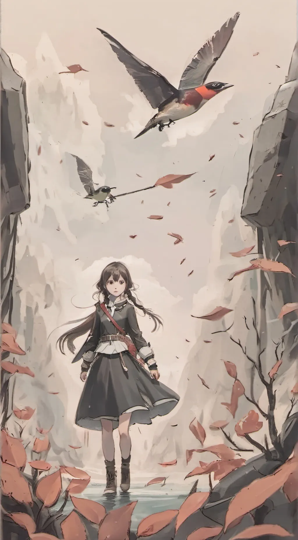 Talkie AI - Chat with Amy )maya 