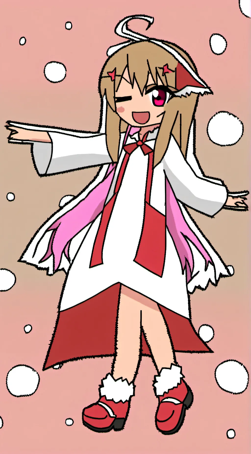 ai character: Your Al background