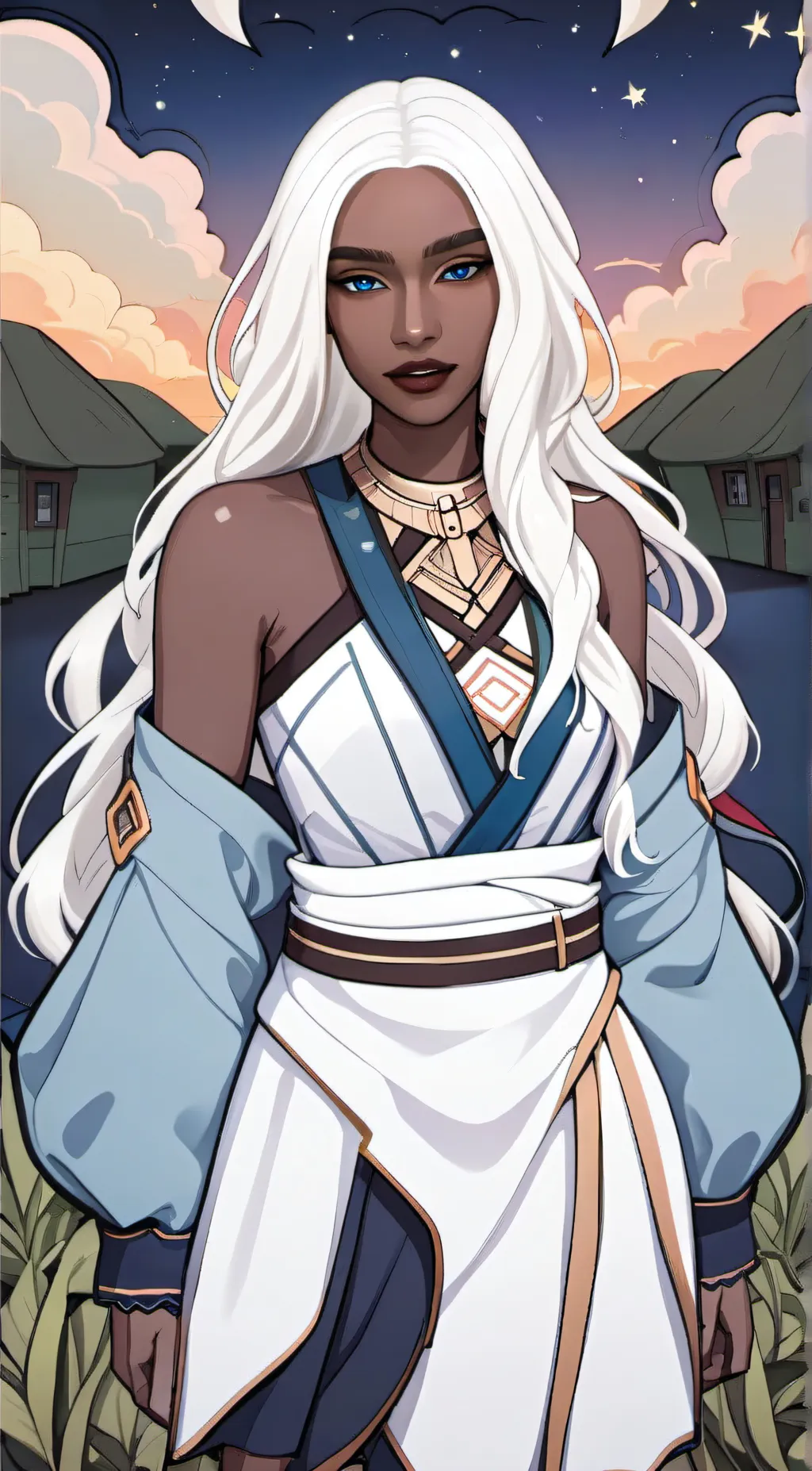 Talkie AI - Chat with Elisabeth 