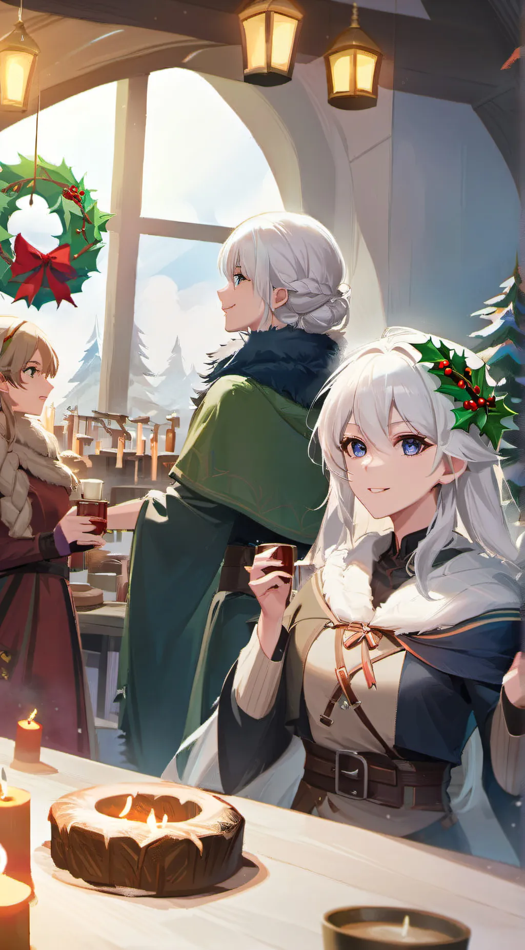 Talkie AI - Chat with Aradia