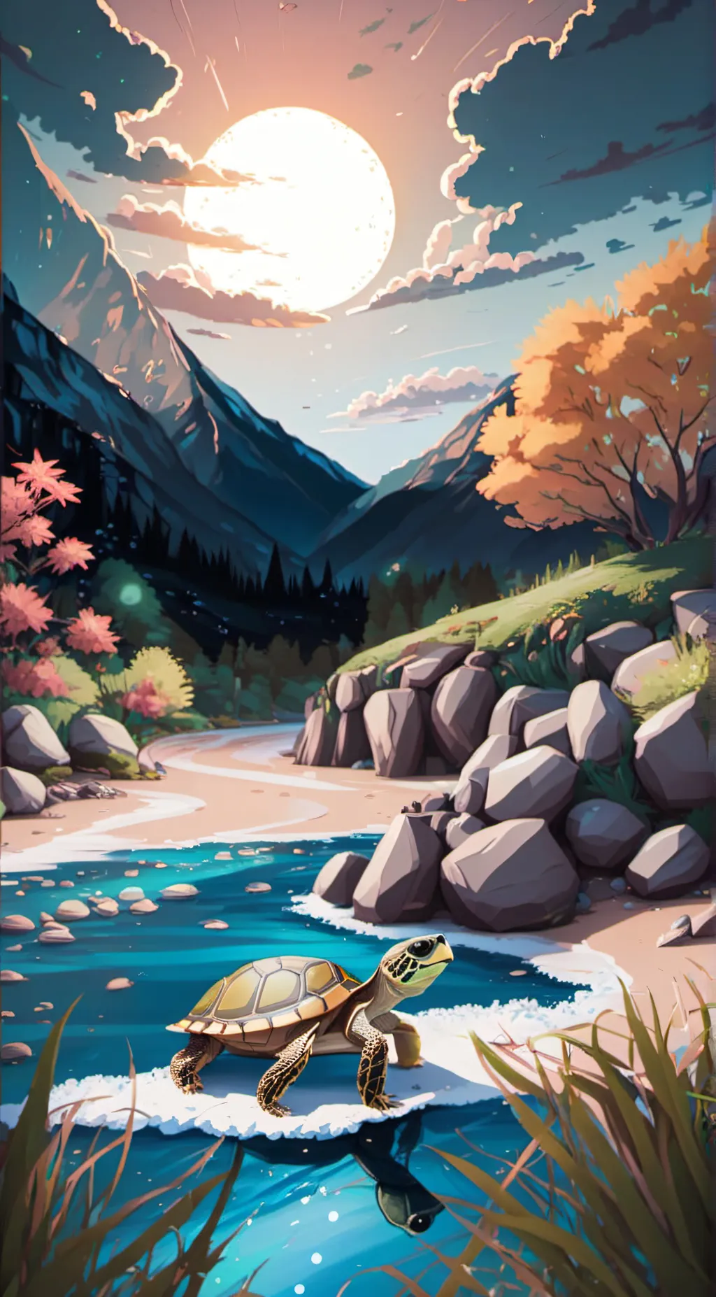 Talkie AI - Chat with mr, t