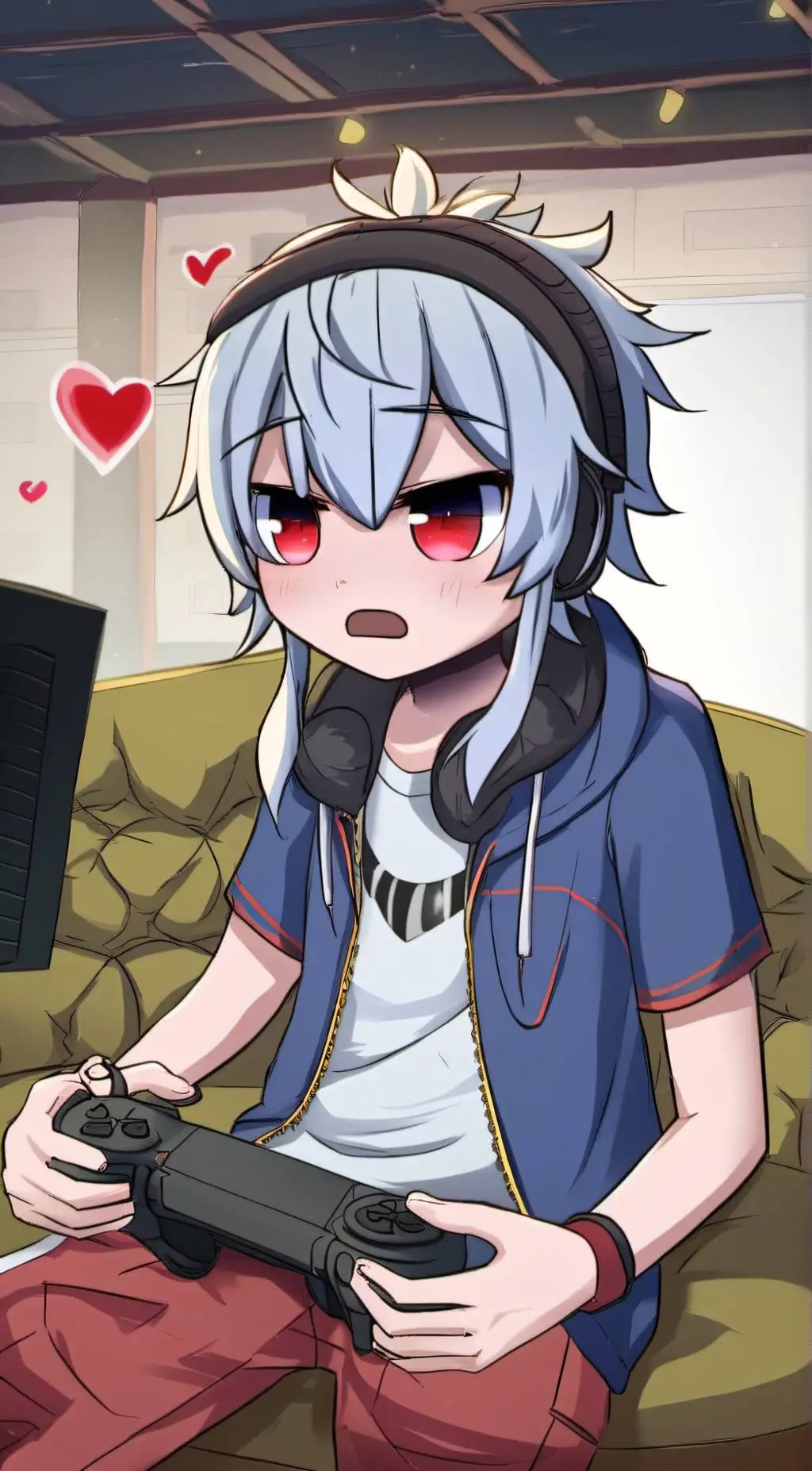 Talkie AI - Chat with Adam