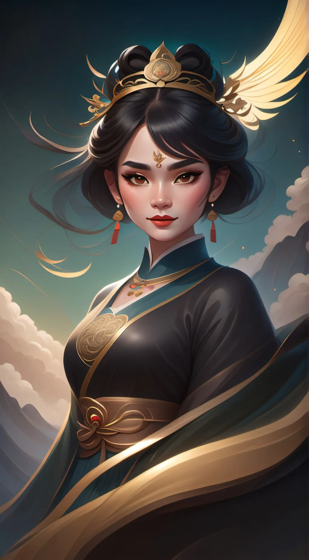 ai character: Transformers 4/5 background