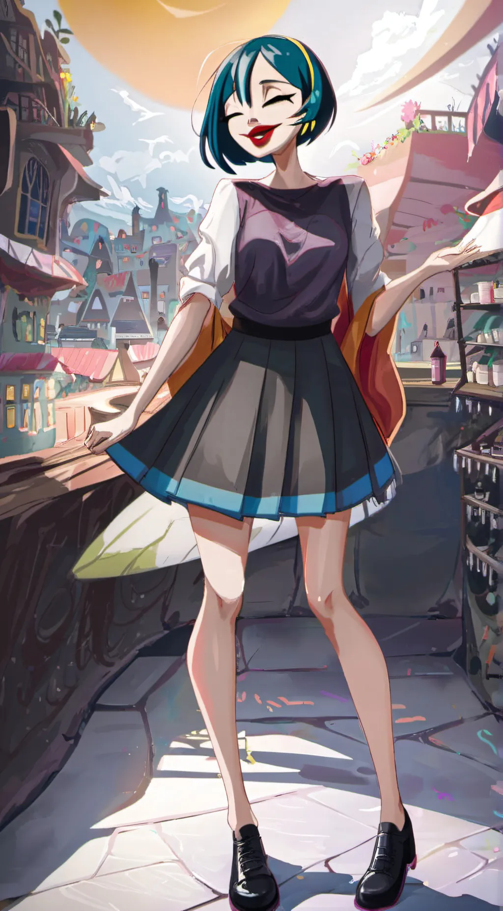 Talkie AI - Chat with total drama