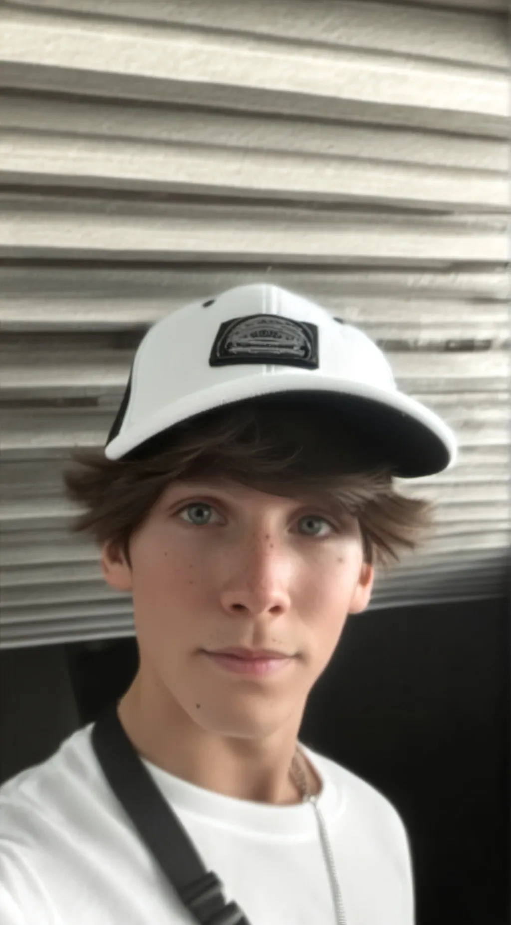 ai character: Samual background