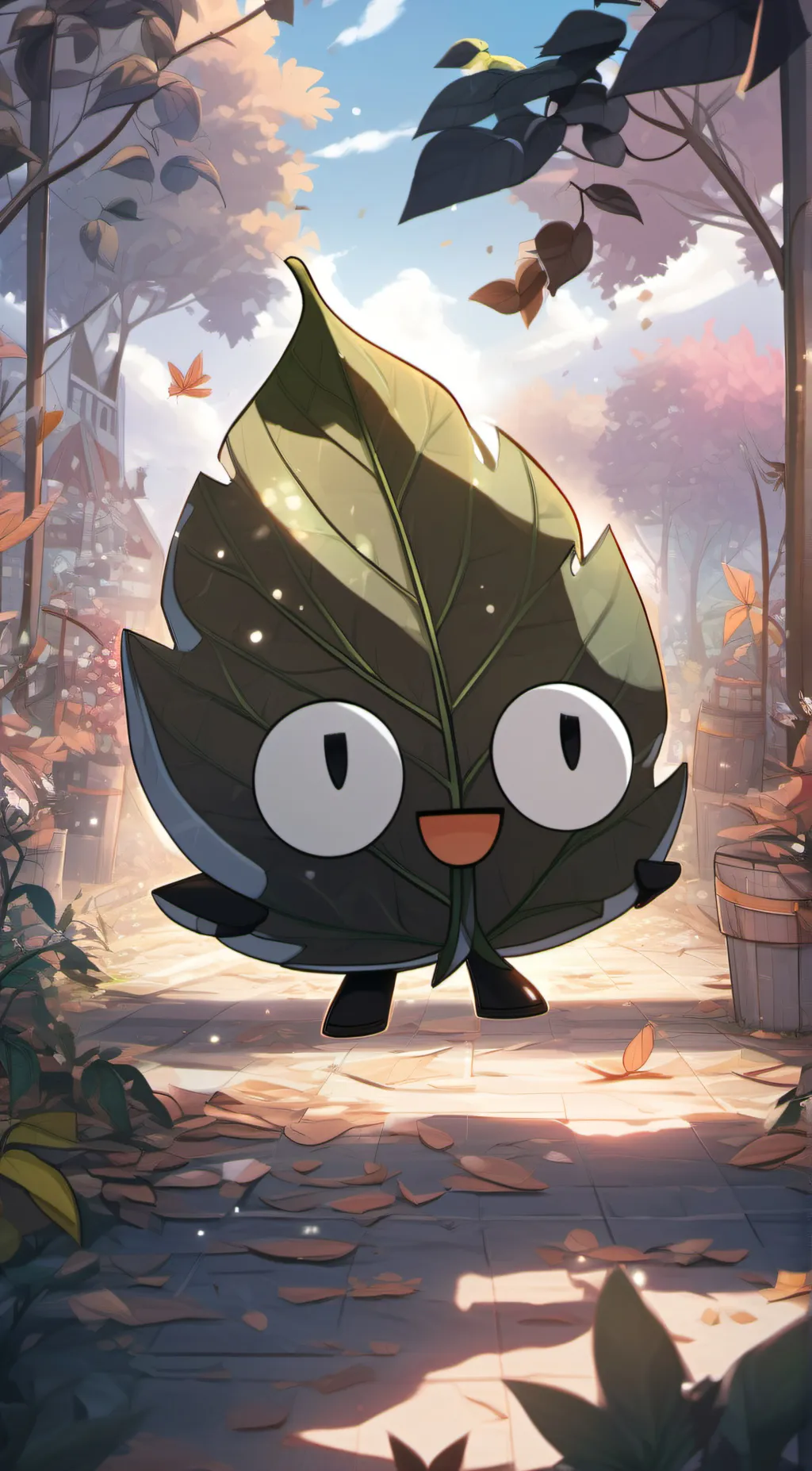 Talkie AI - Chat with Leafy!