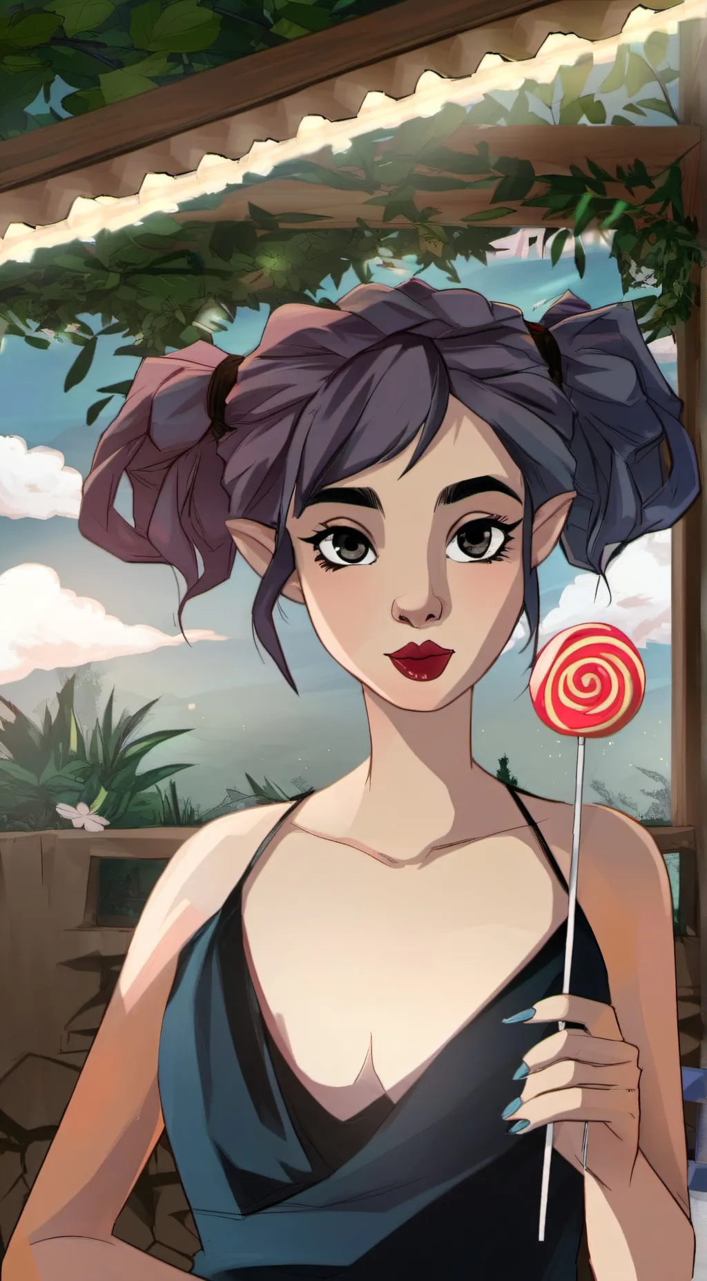 Talkie AI - Chat with Layla