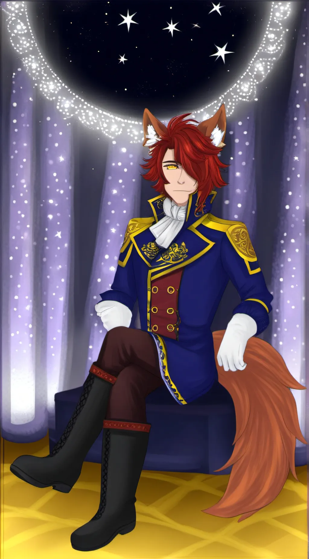 Talkie AI - Chat with Foxy