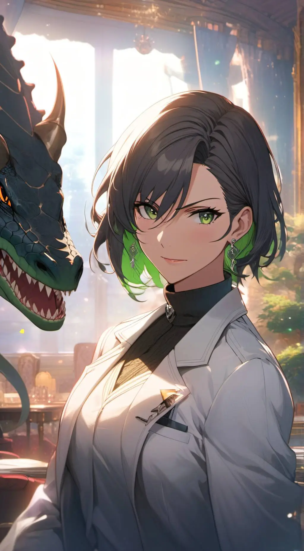 Talkie AI - Chat with Jade Callas