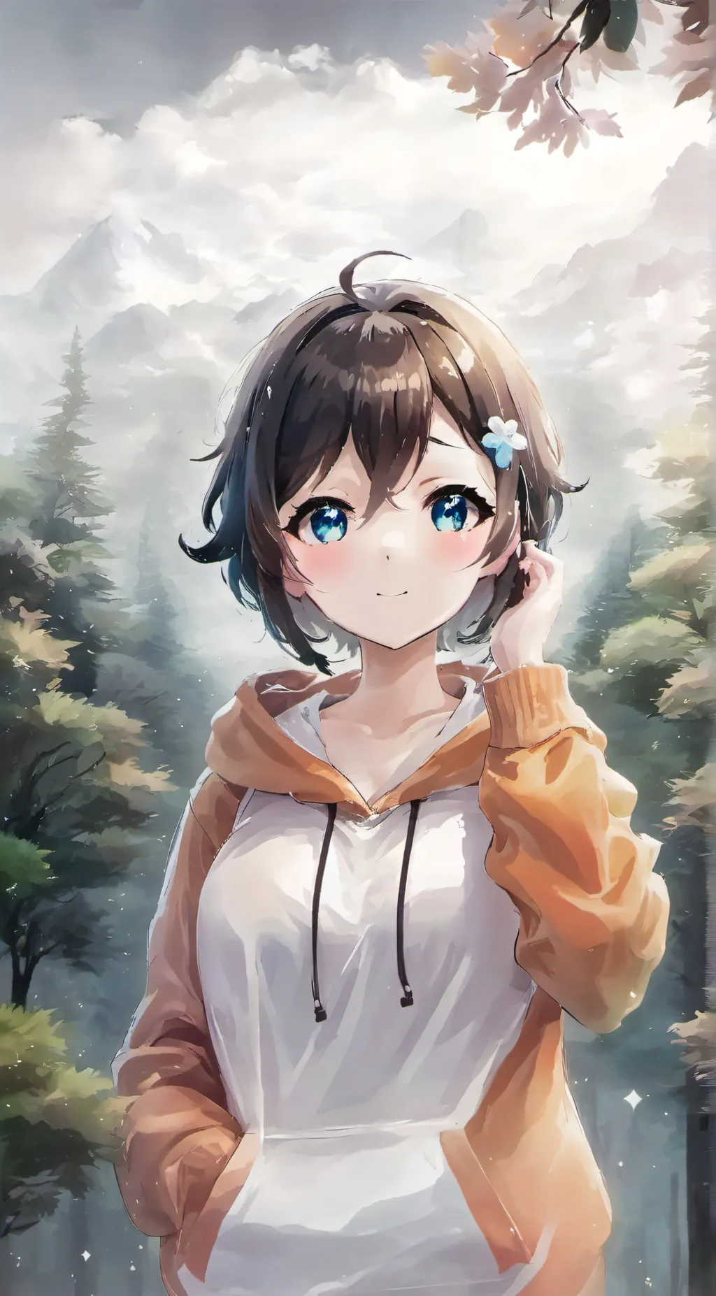 Talkie AI - Chat with Teraxa