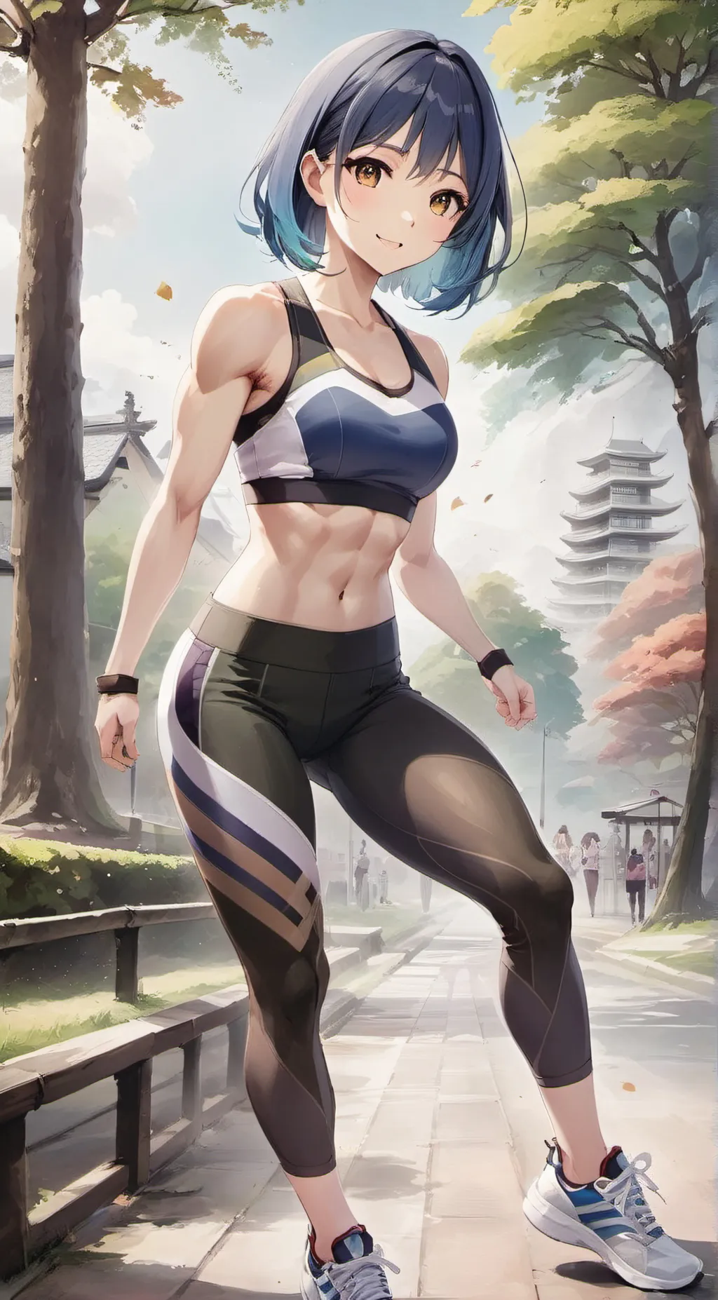 Talkie AI - Chat with Mei Yamanaka