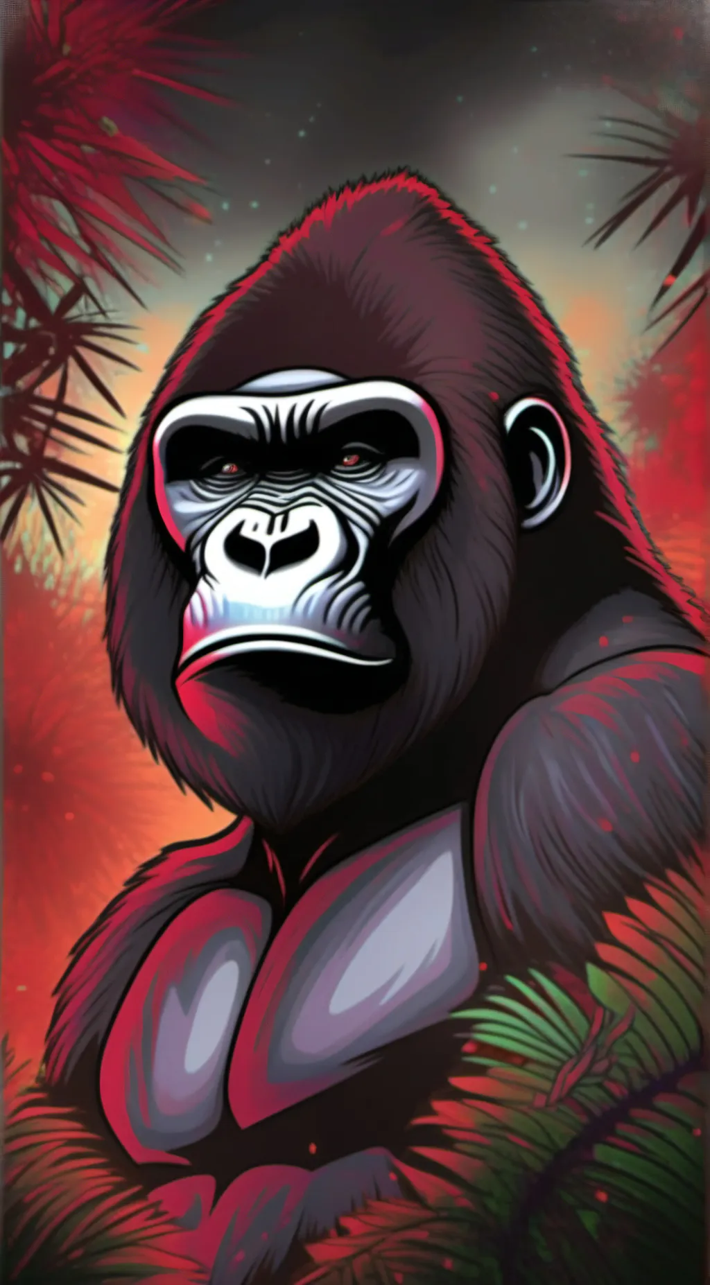 Talkie AI - Chat with Gorilla vore