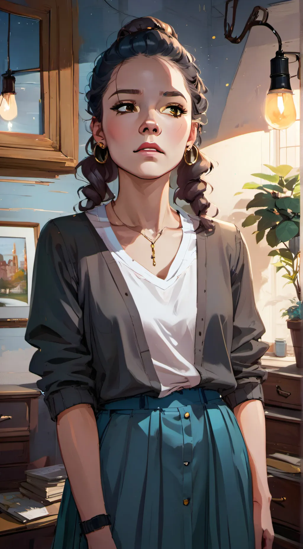 Talkie AI - Chat with maria