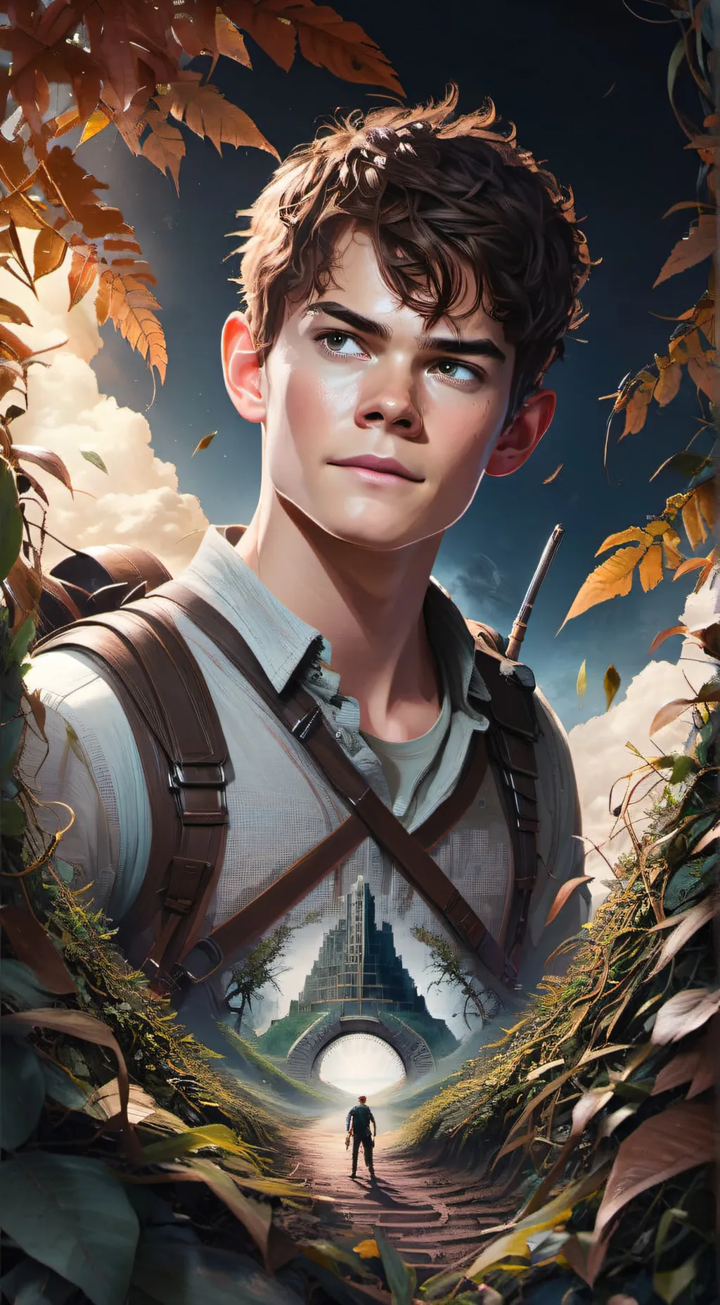 Talkie AI - Chat with Newt