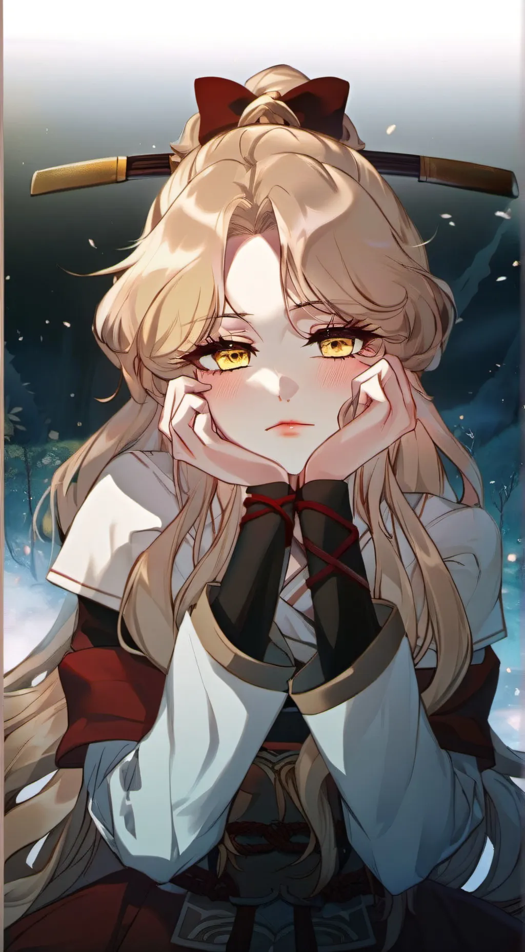 Talkie AI - Chat with Evelyn