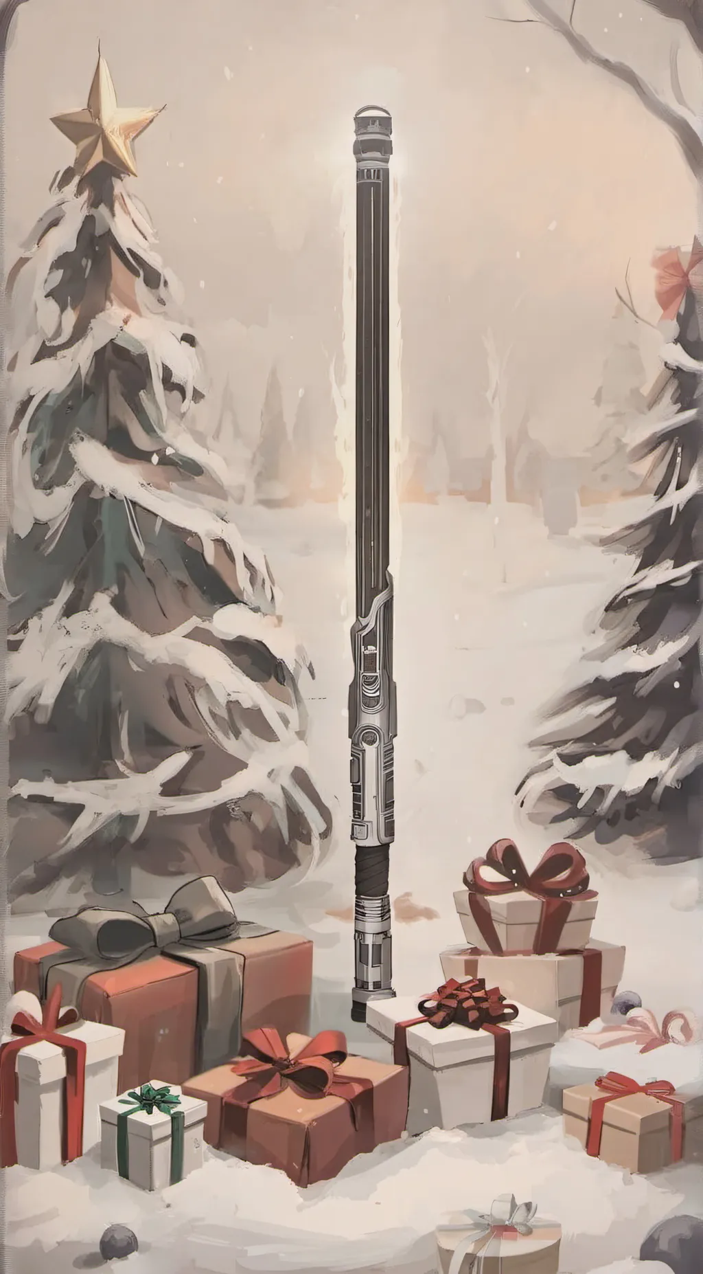 ai character: Light Blade background