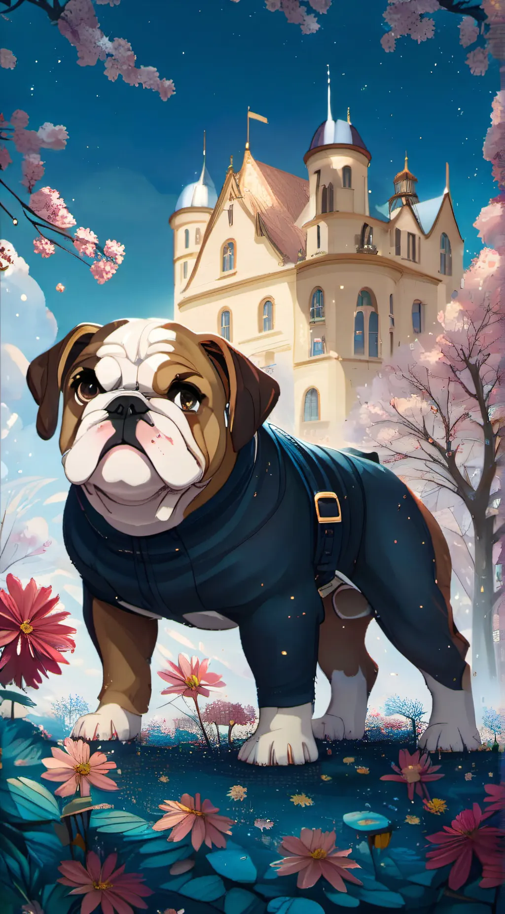 ai character: give me a name background