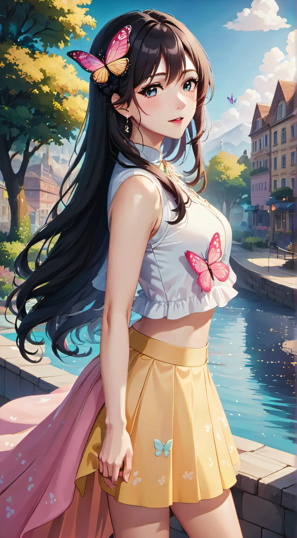 Talkie AI - Chat with Elliot Glossi 