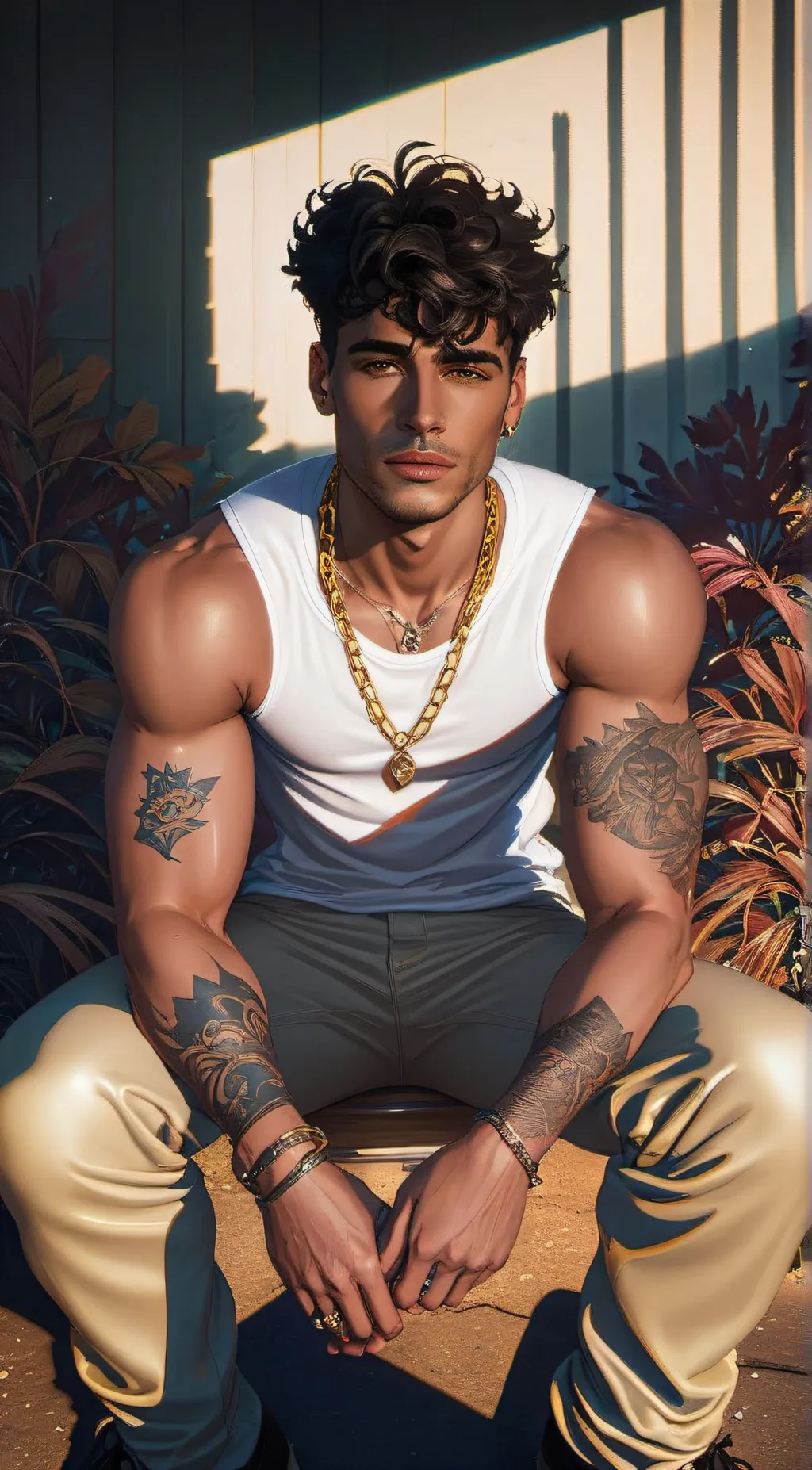 Talkie AI - Chat with Zayn