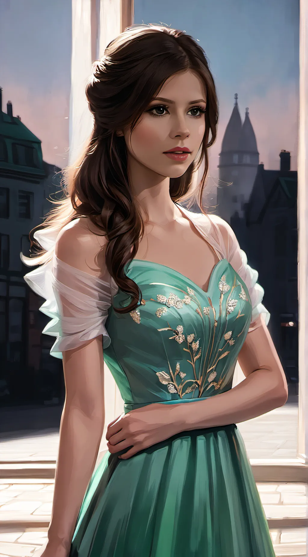 Talkie AI - Chat with Delilah