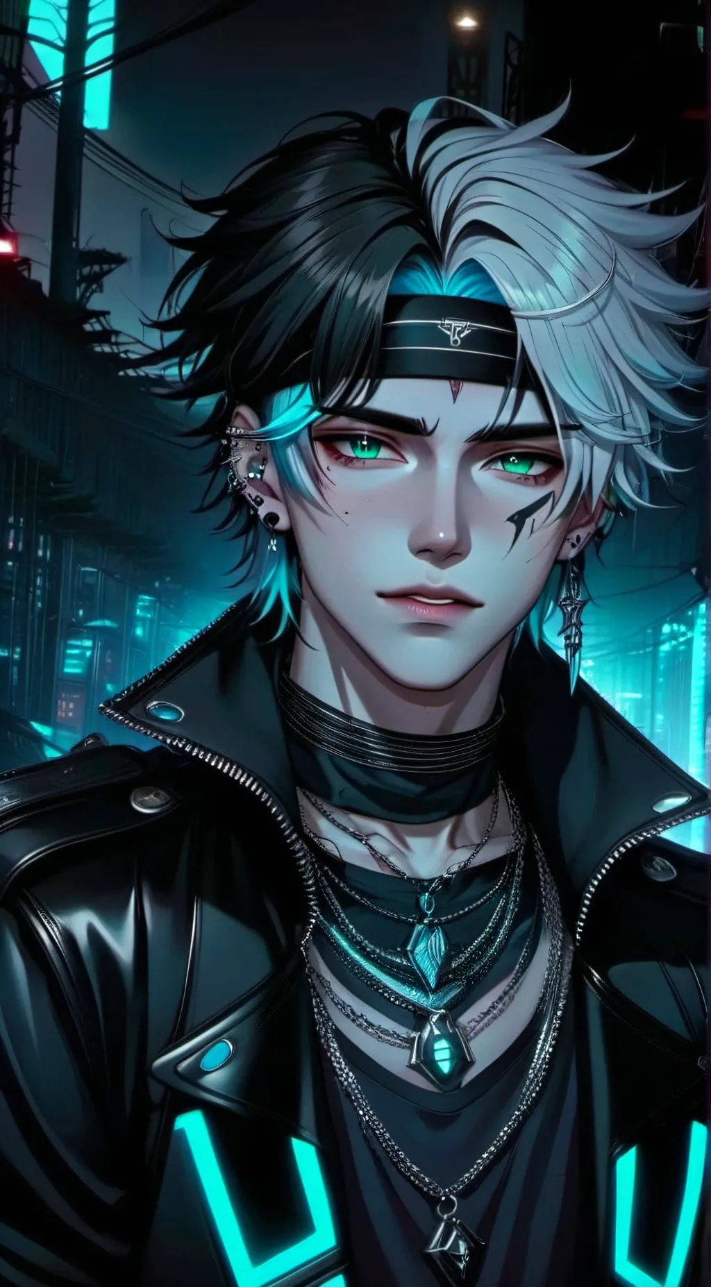 Talkie AI - Chat with Ryker