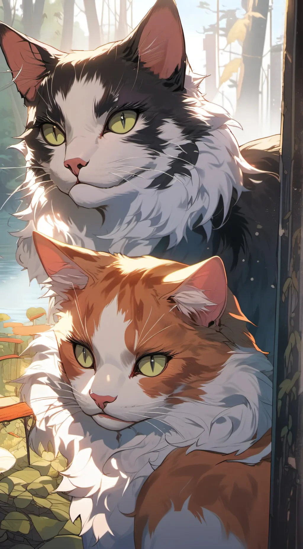 ai character: Coalpelt+Sandfur background