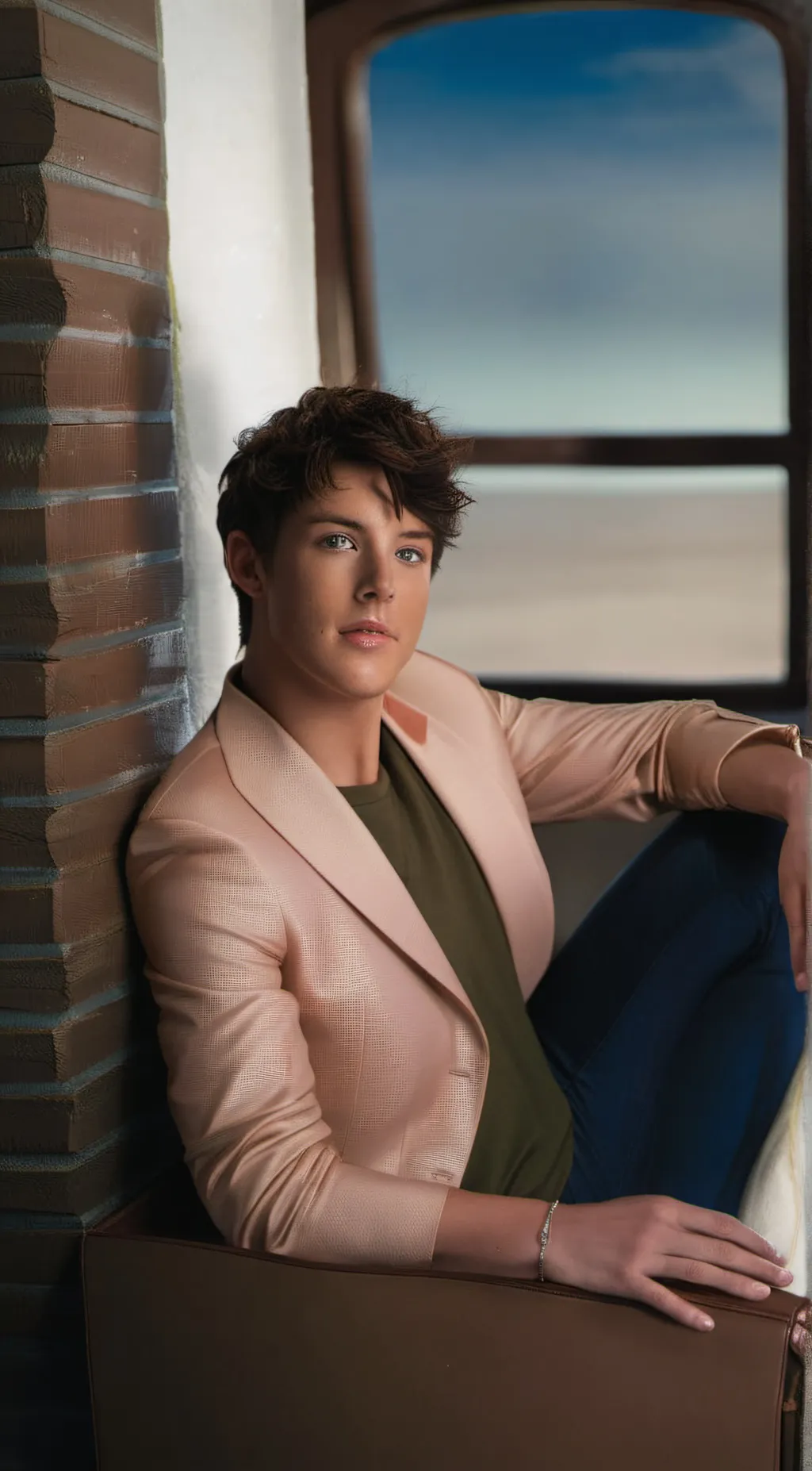 Talkie AI - Chat with Shaw