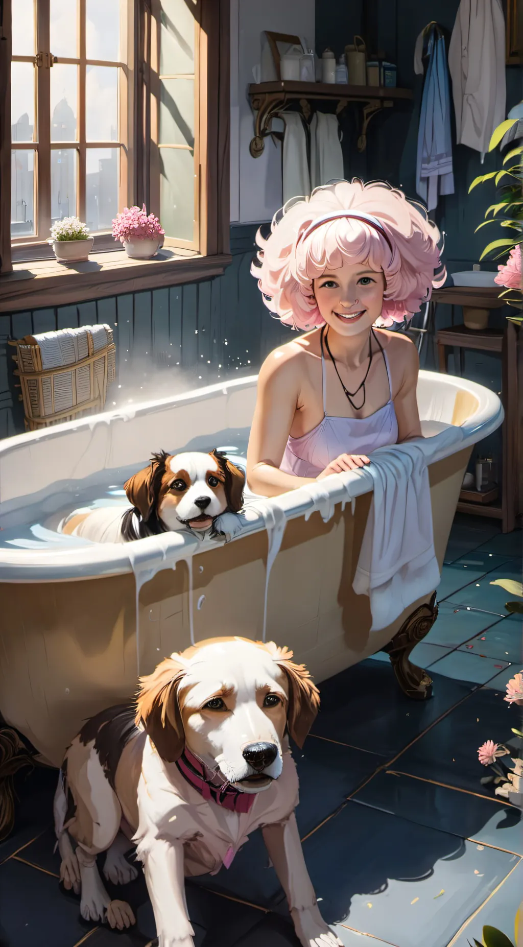 Talkie AI - Chat with Mac cheesy and Zoe