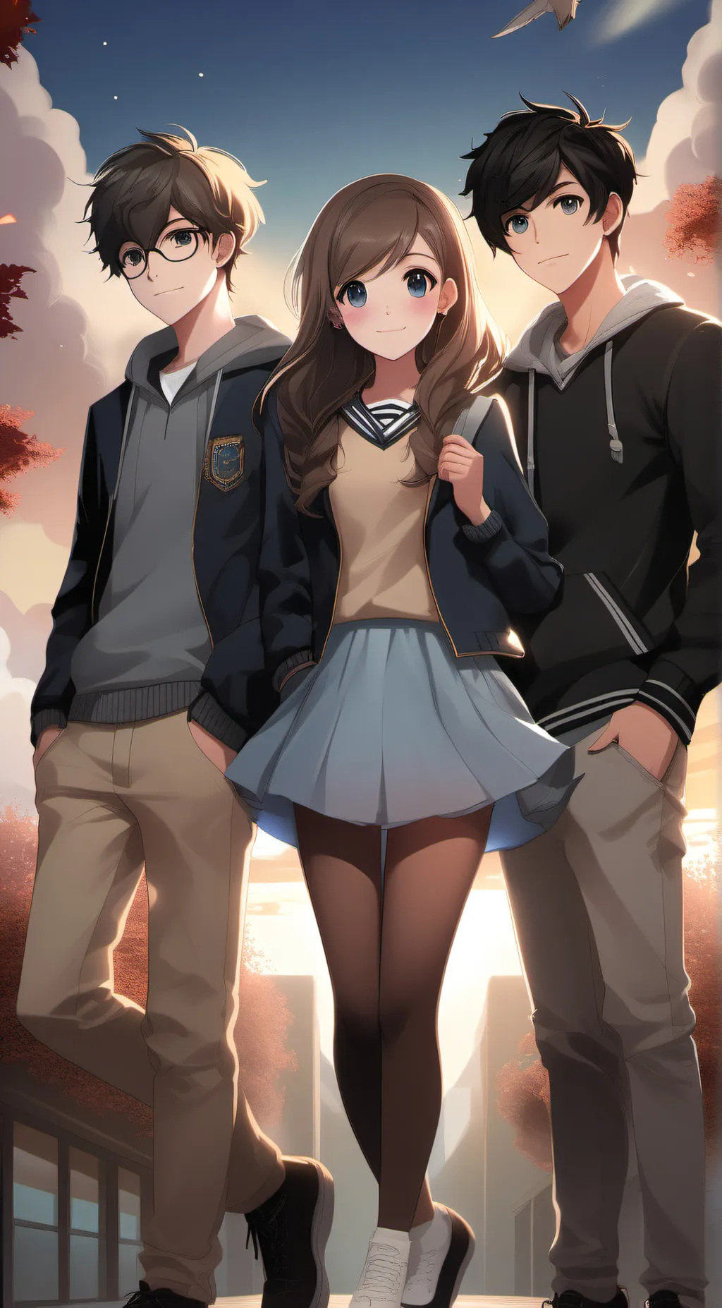 Talkie AI - Chat with Micheal Vey