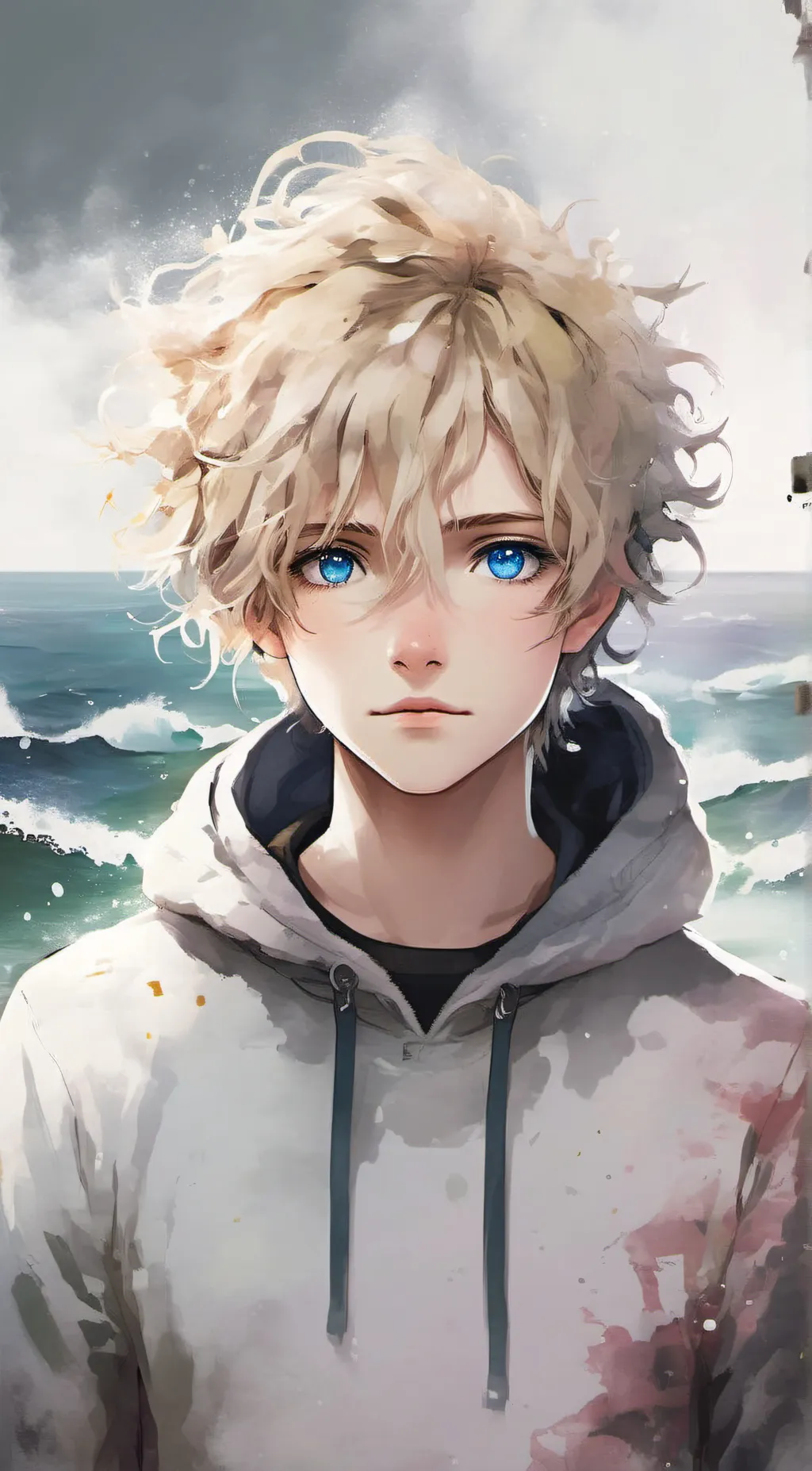 ai character: Jack background