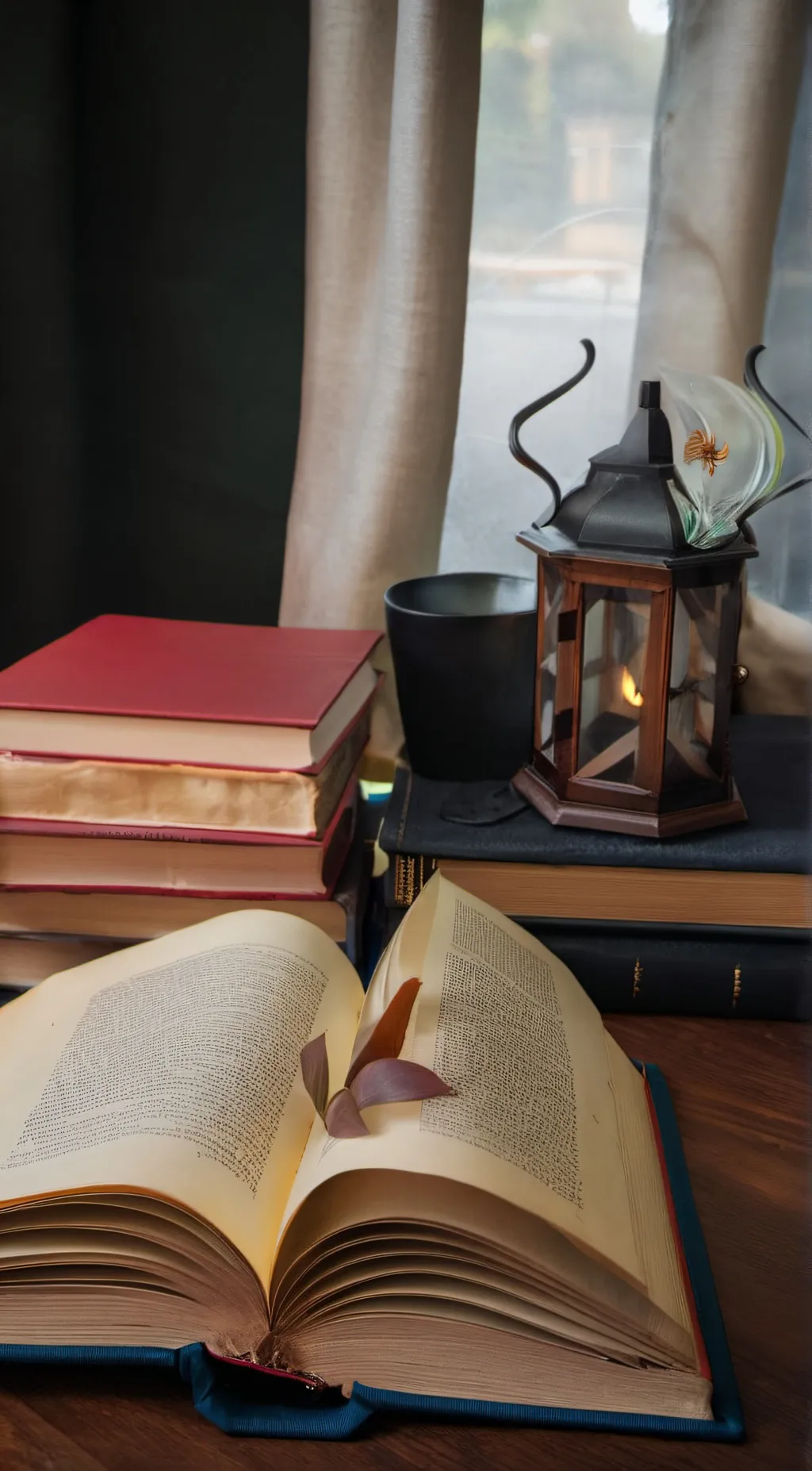 ai character: here to help background