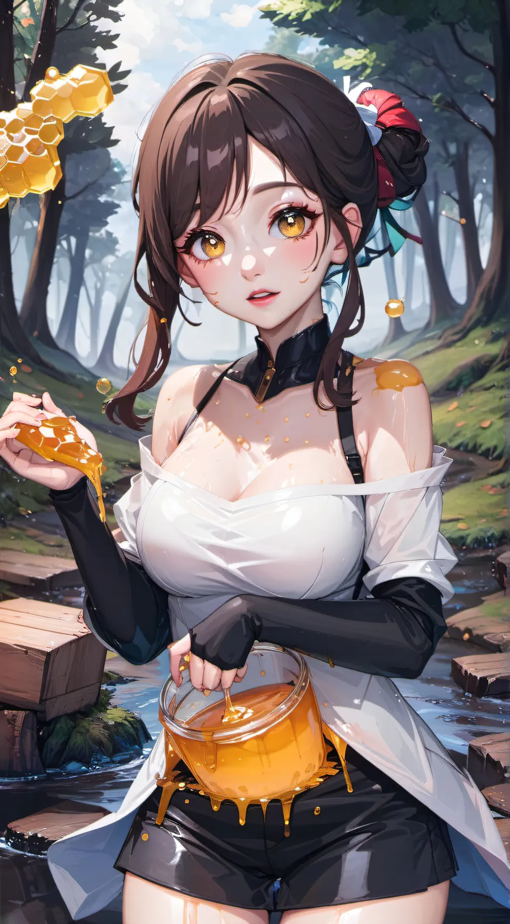 Talkie AI - Chat with Melina