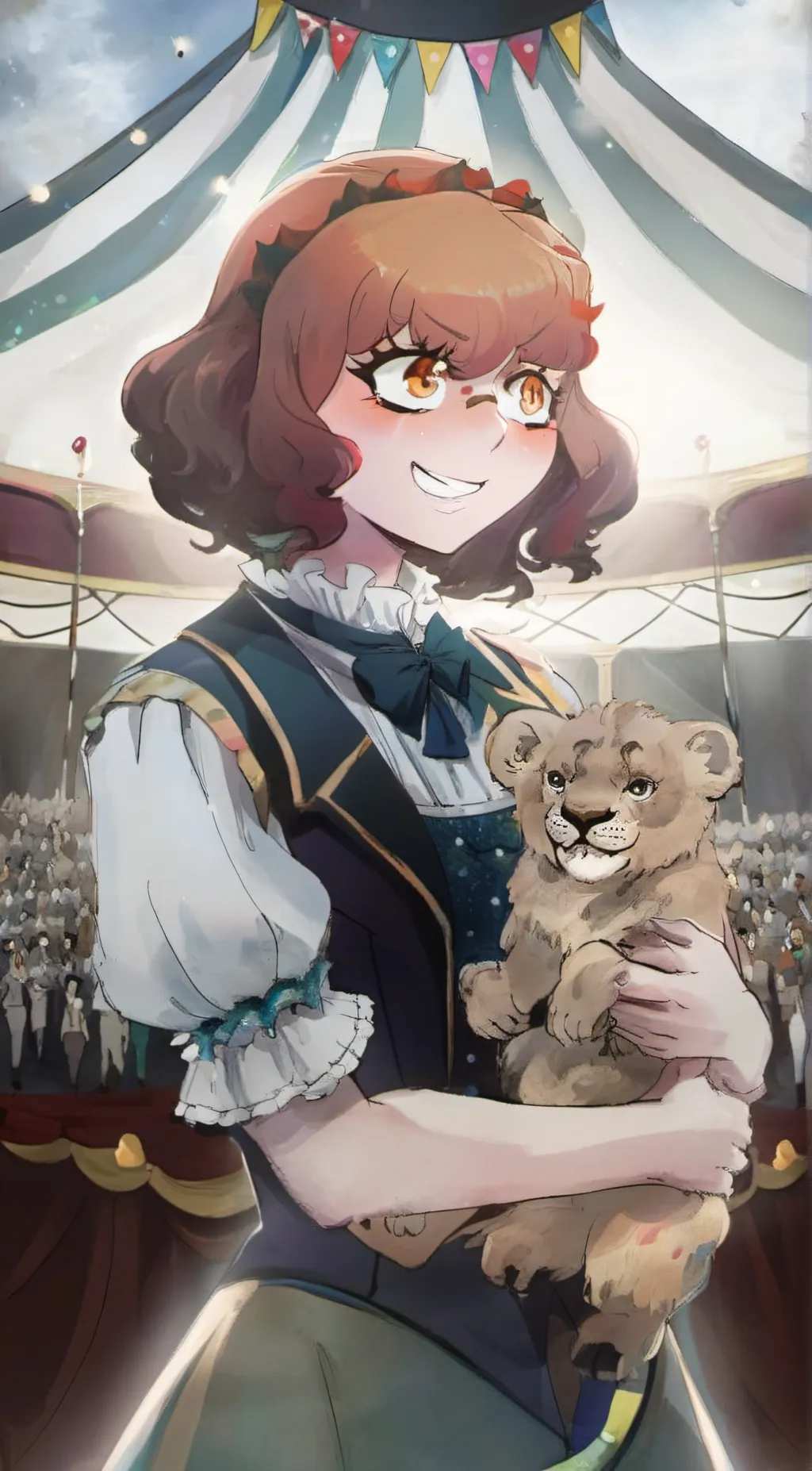 Talkie AI - Chat with Circus baby