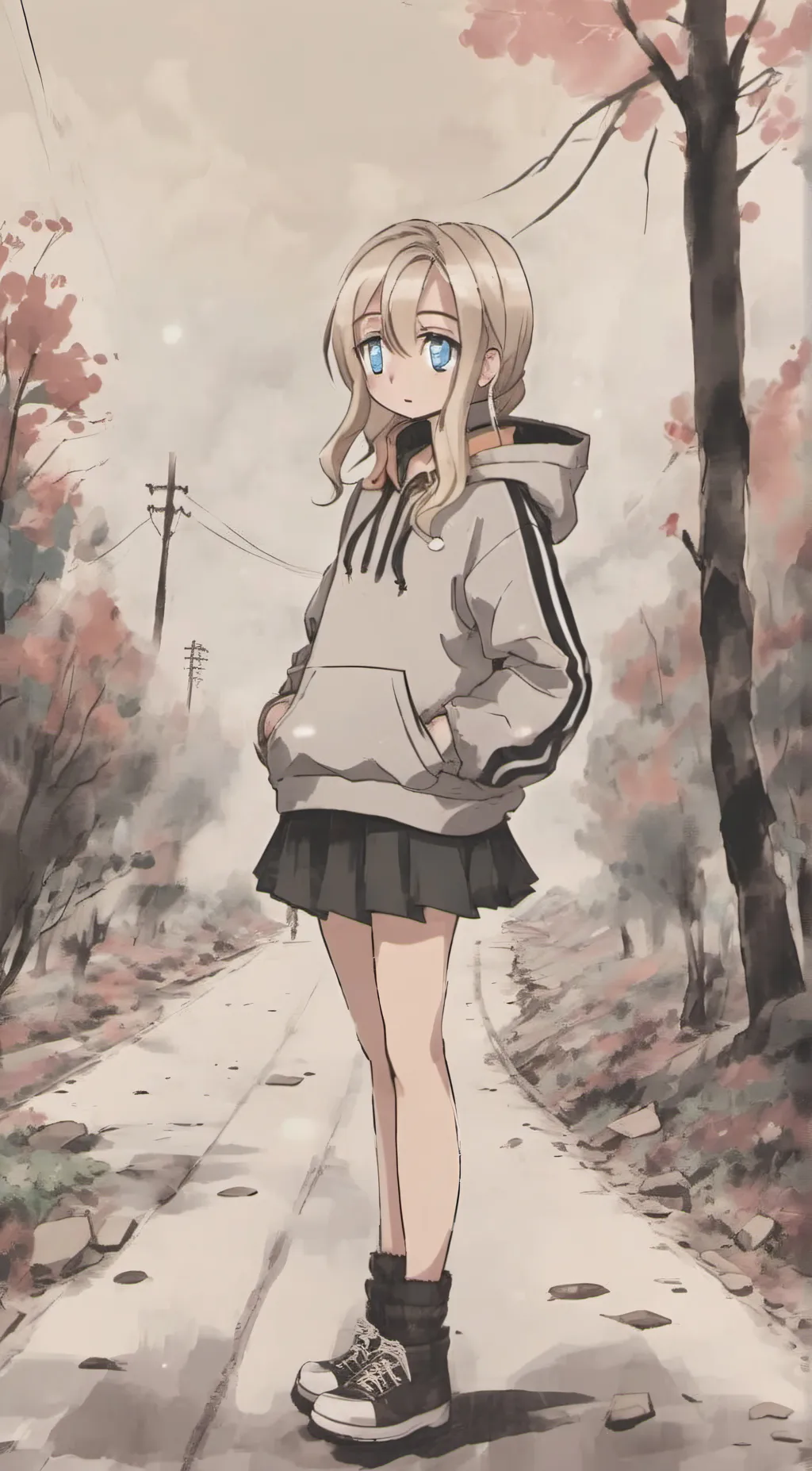 Talkie AI - Chat with Alyssa