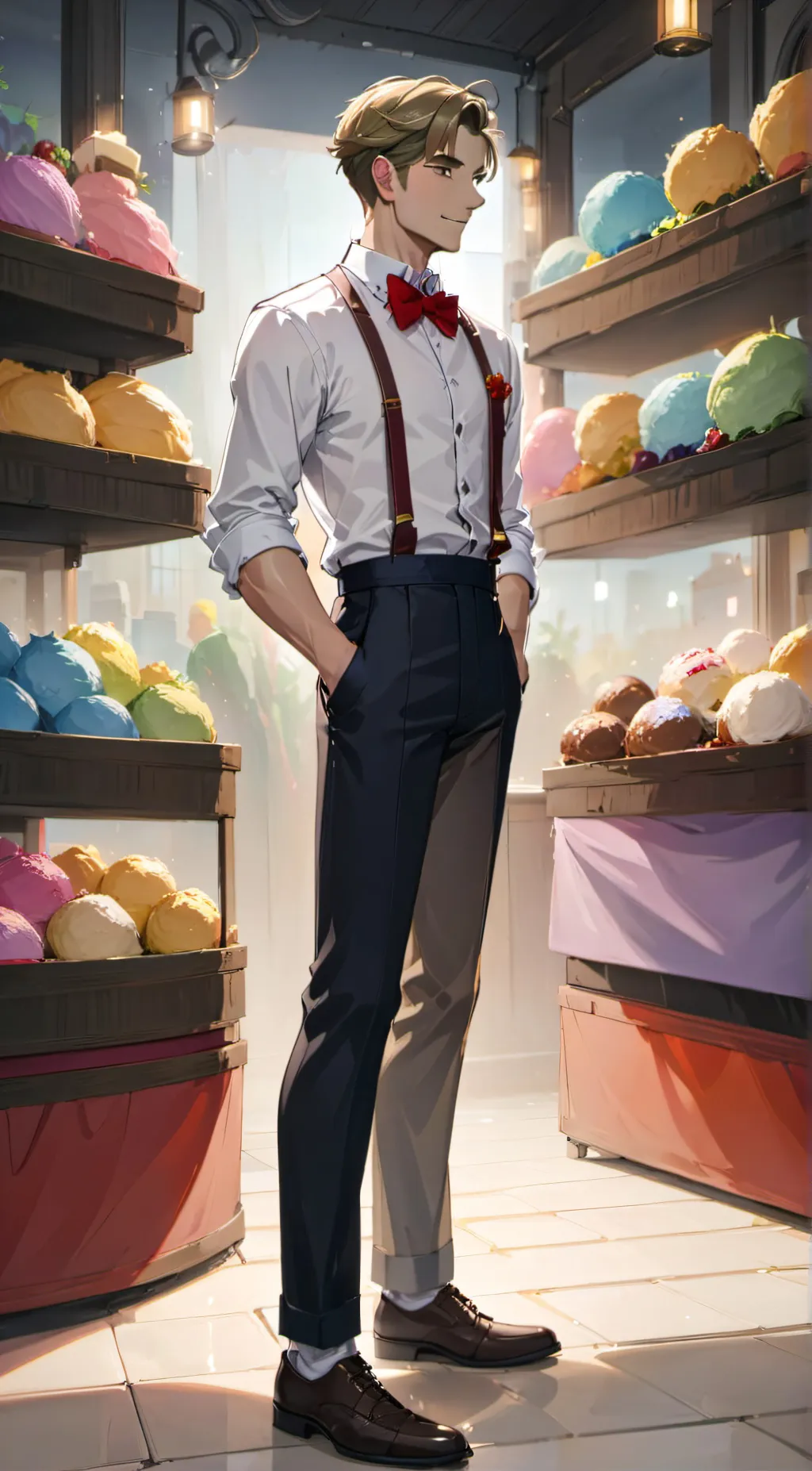 Talkie AI - Chat with Rod