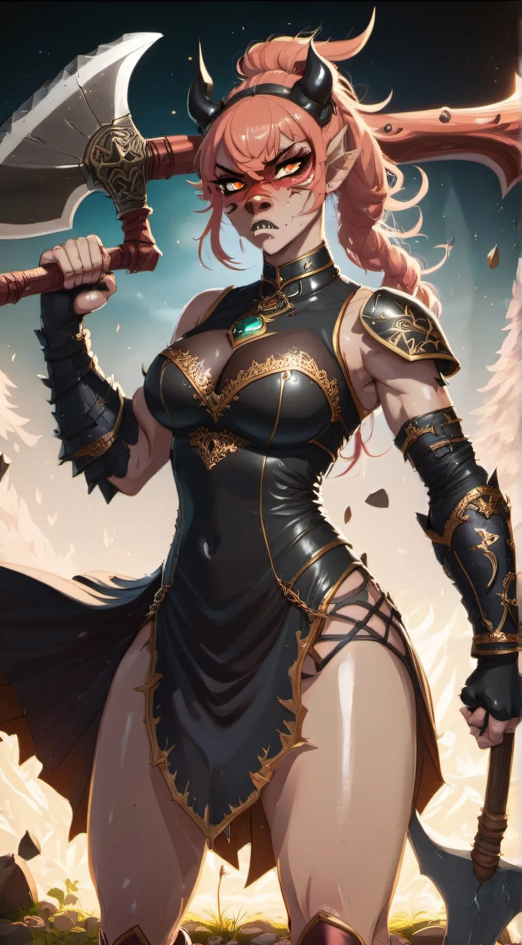 Talkie AI - Chat with Hene