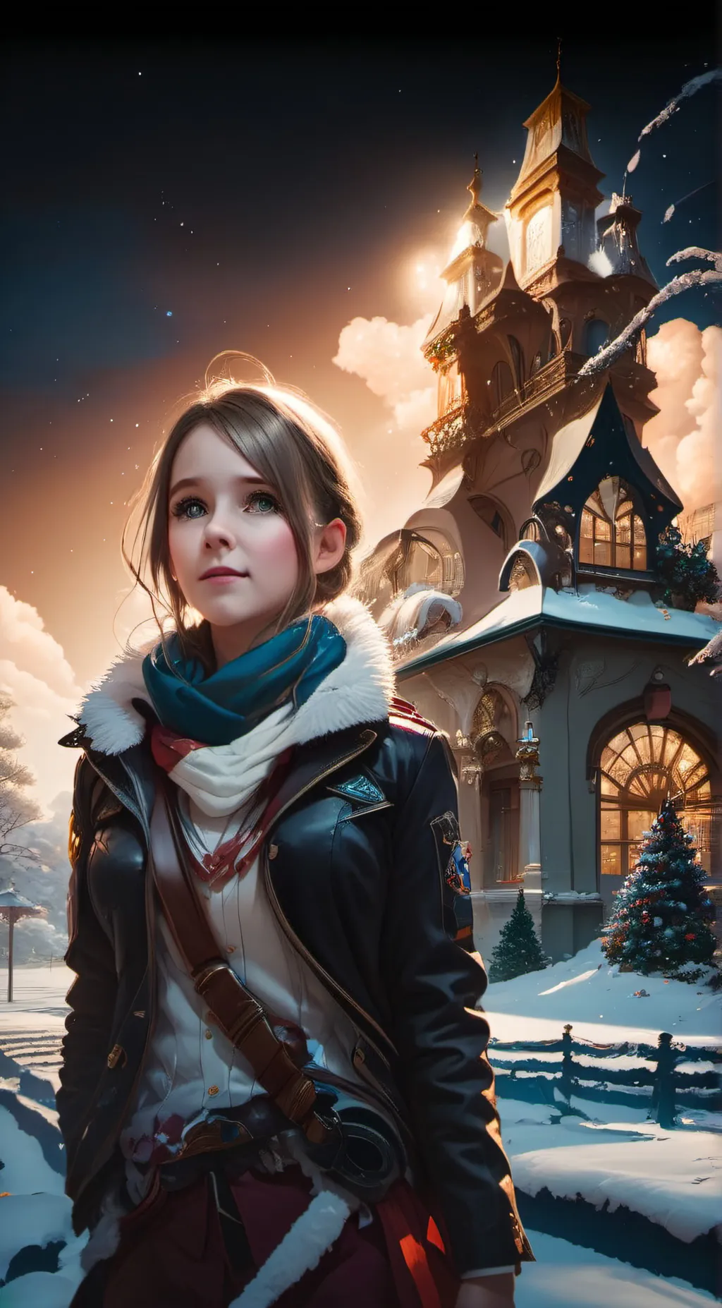 Talkie AI - Chat with Alli.