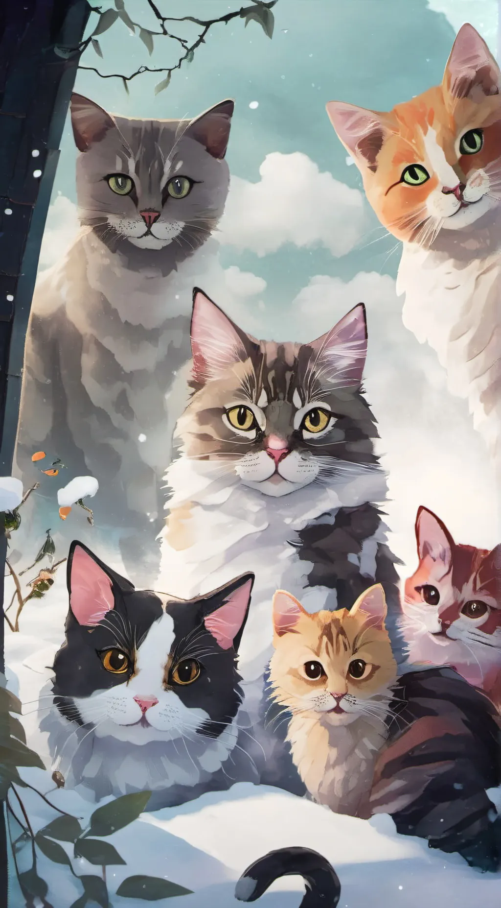 ai character: presly background