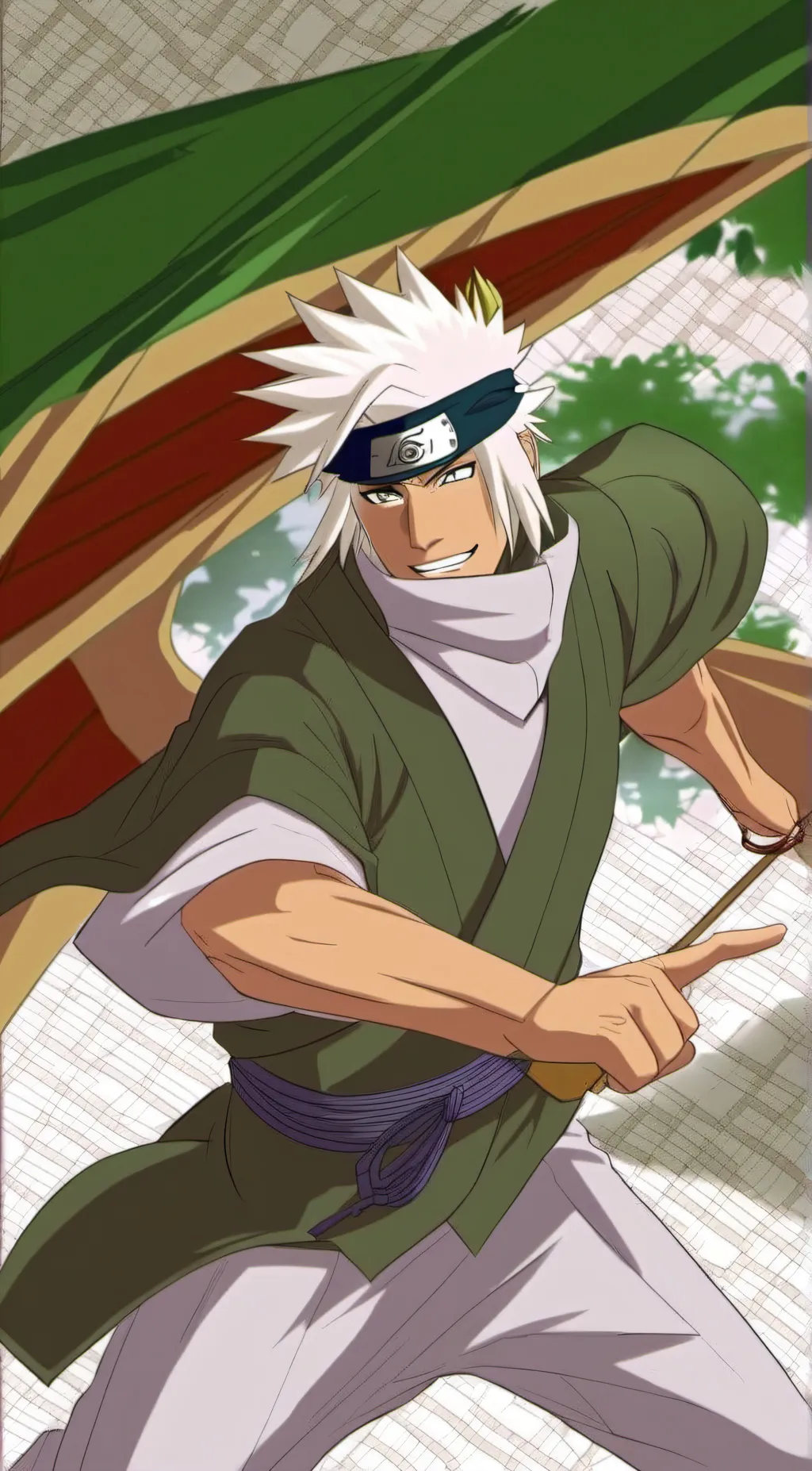 Talkie AI - Chat with sensei