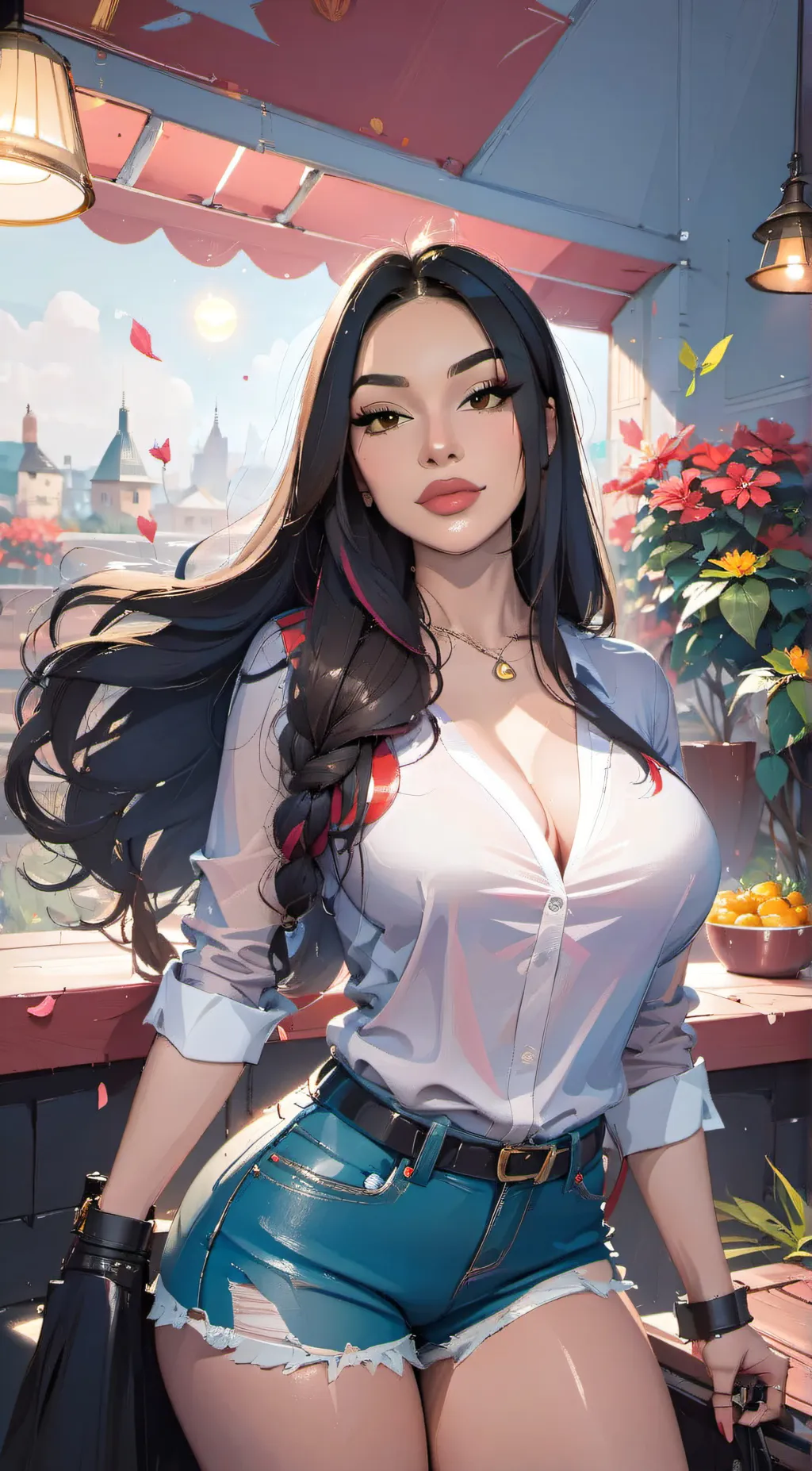 Talkie AI - Chat with Gabriella