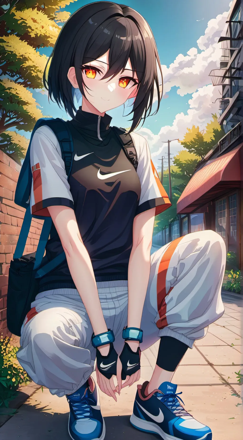 Talkie AI - Chat with Hailey Cross