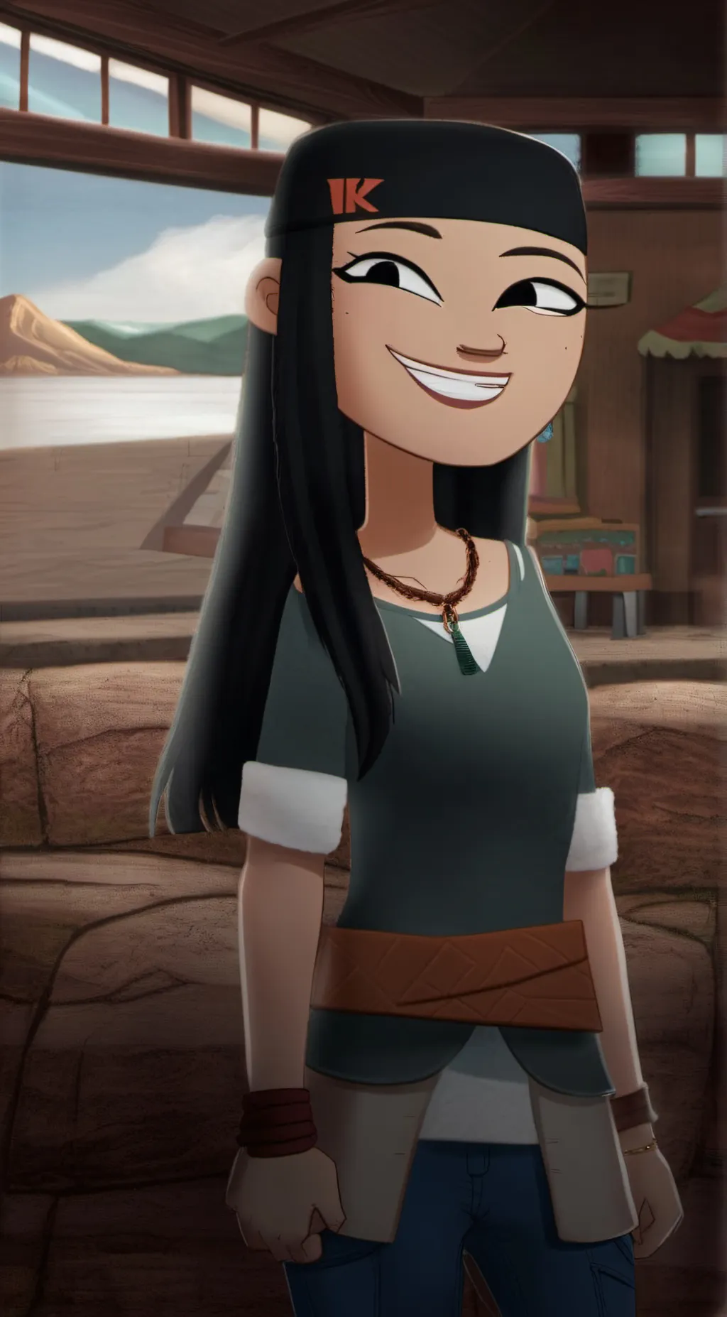 Talkie AI - Chat with Mary Kate Aka MK