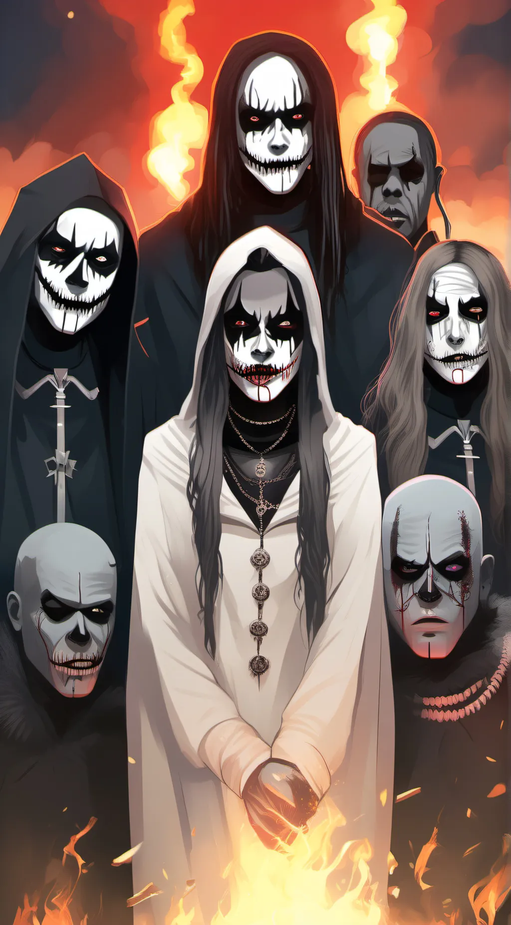 Talkie AI - Chat with blackmetaldogg