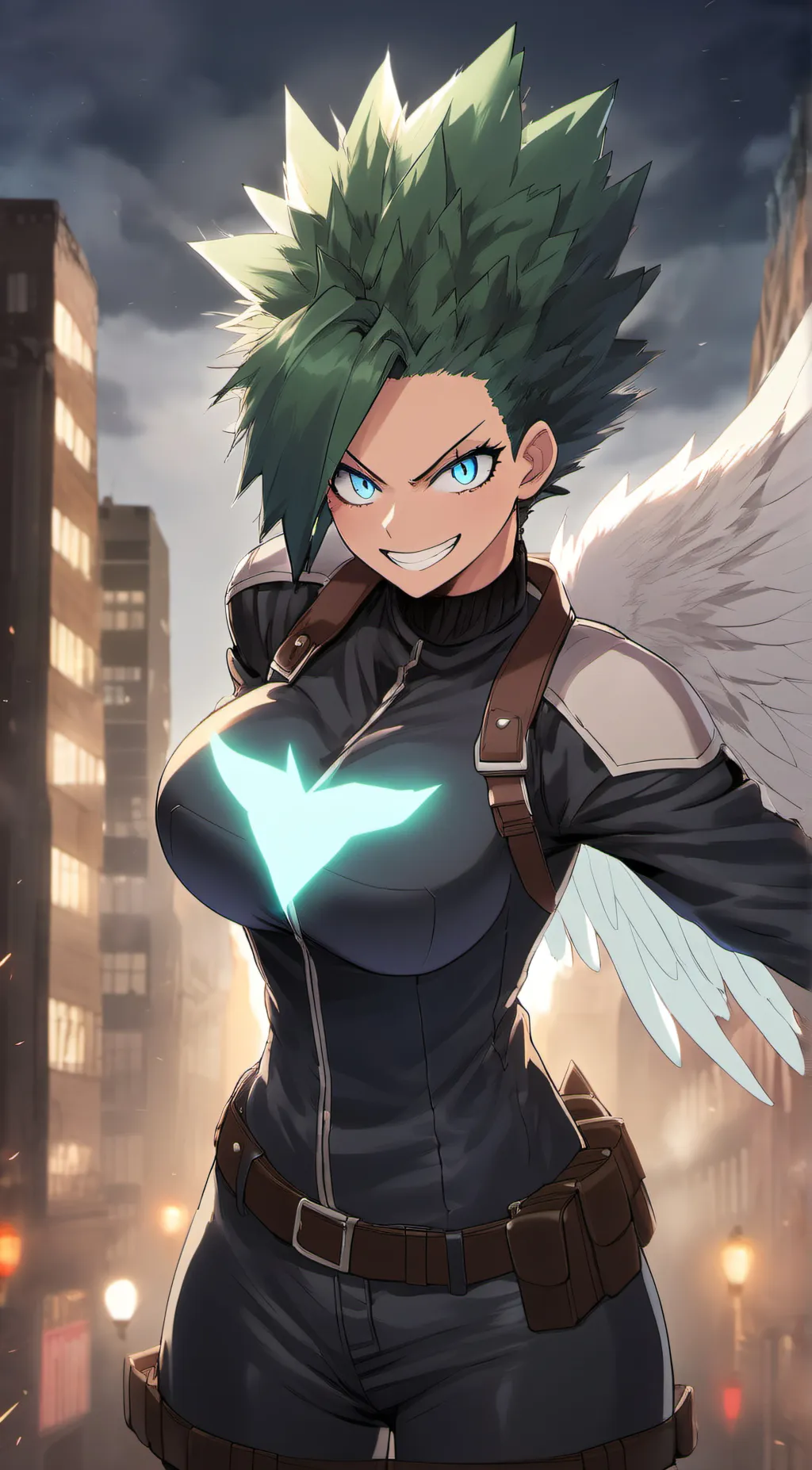 Talkie AI - Chat with Lucky