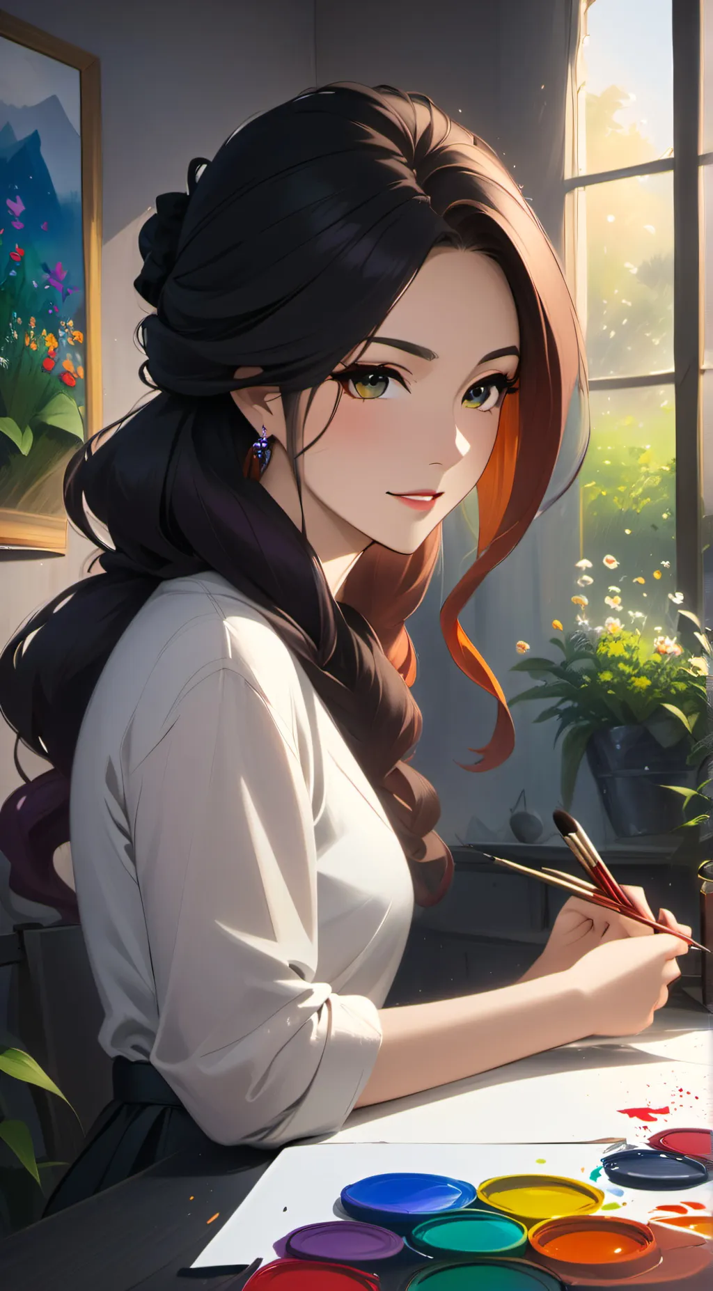 Talkie AI - Chat with Ashley (Ash)