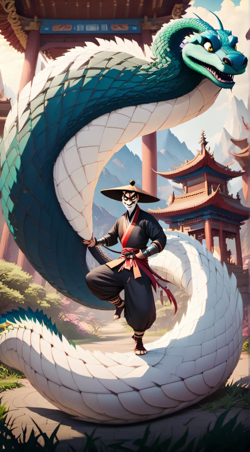 Talkie AI - Chat with Viper