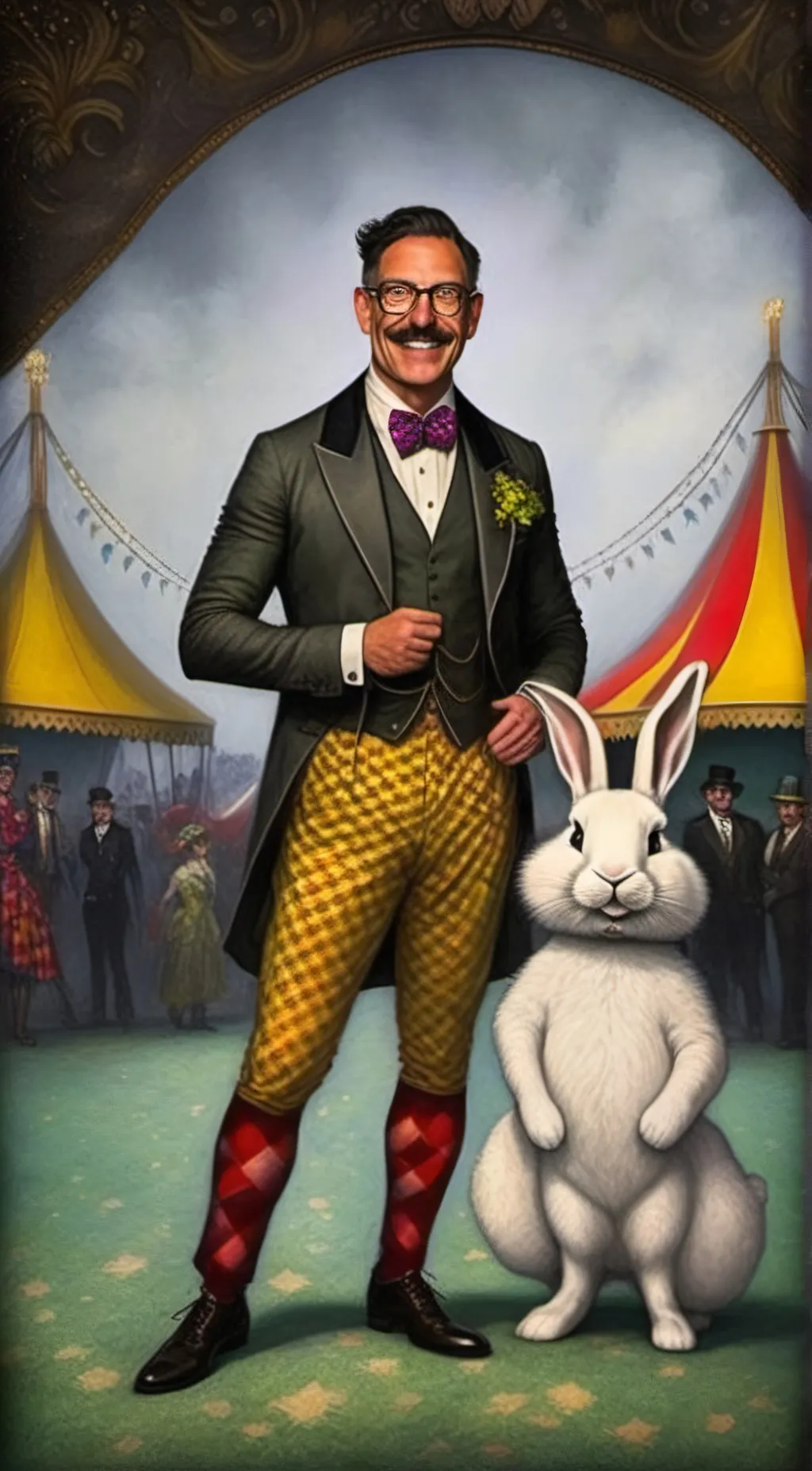 ai character: Lucas brooks background