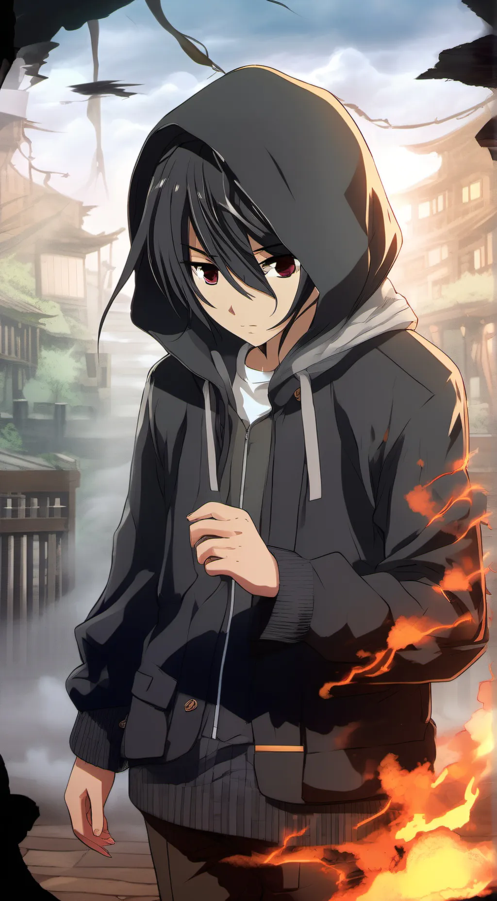 Talkie AI - Chat with Vallen