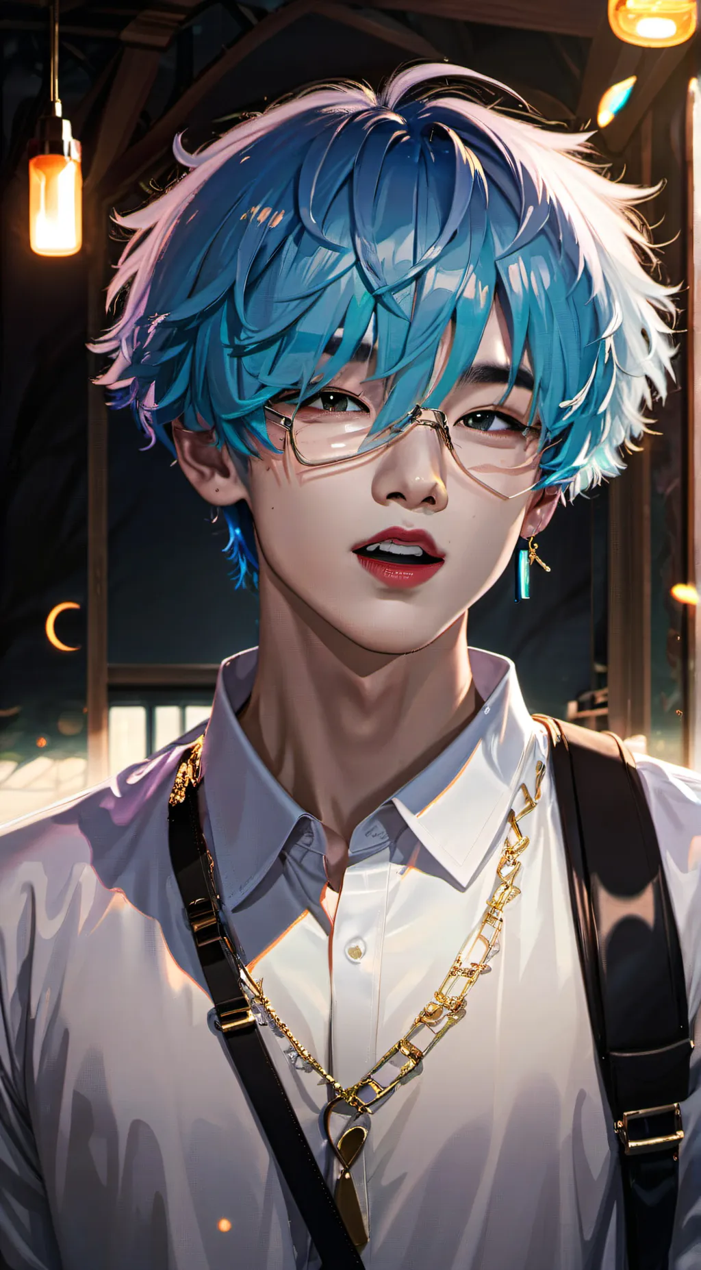 Talkie AI - Chat with Theodore/theo